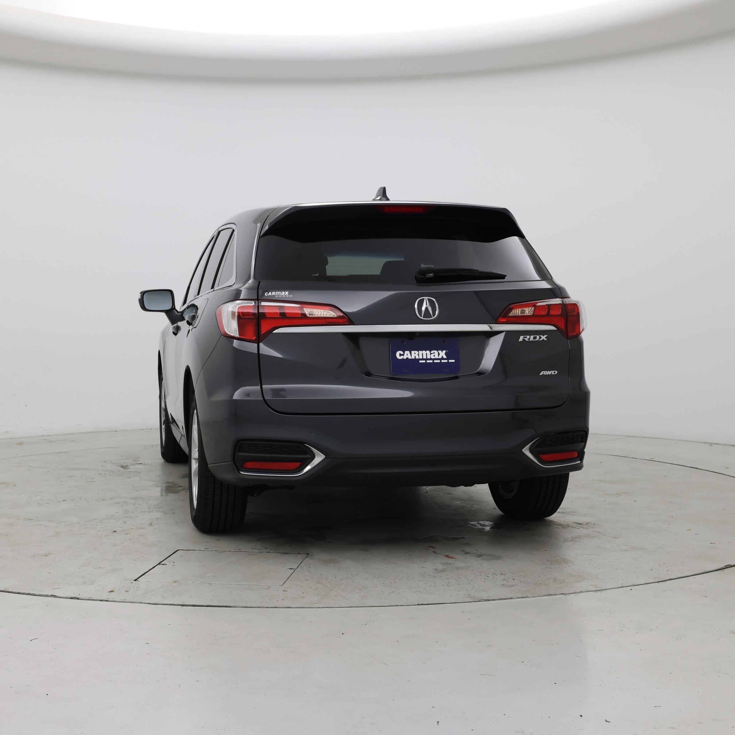 Thumbnail: 2016 Acura RDX - 6