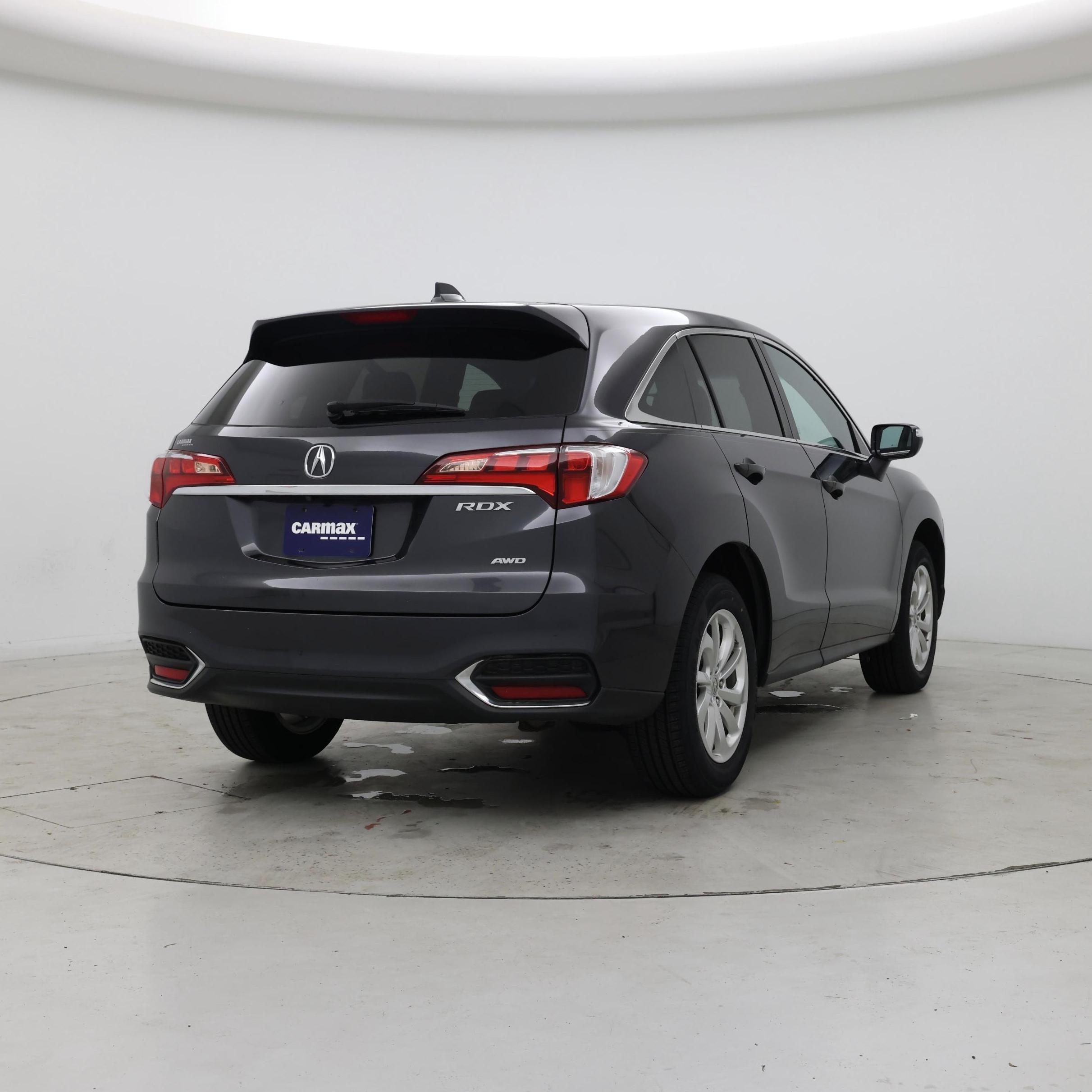Thumbnail: 2016 Acura RDX - 8