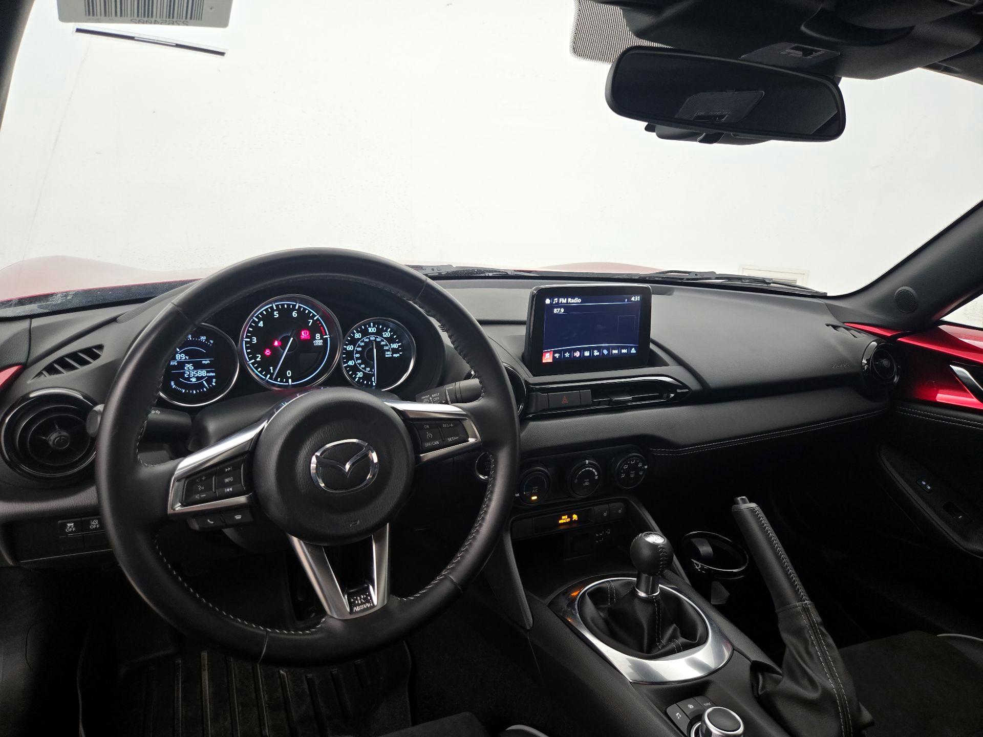 Thumbnail: 2020 Mazda MX-5 Miata - 9