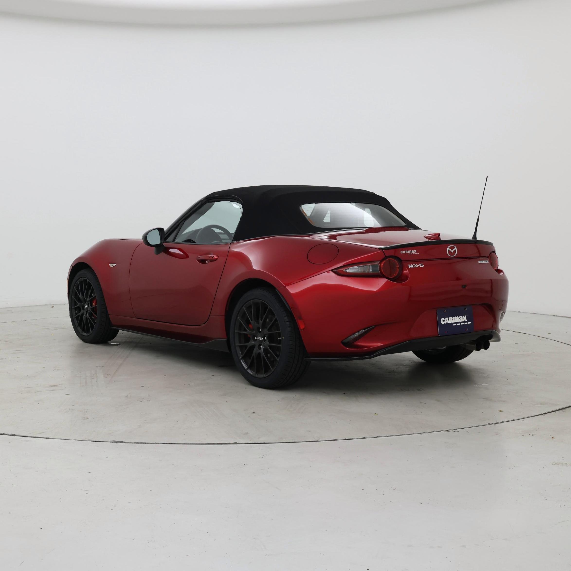 Thumbnail: 2020 Mazda MX-5 Miata - 2