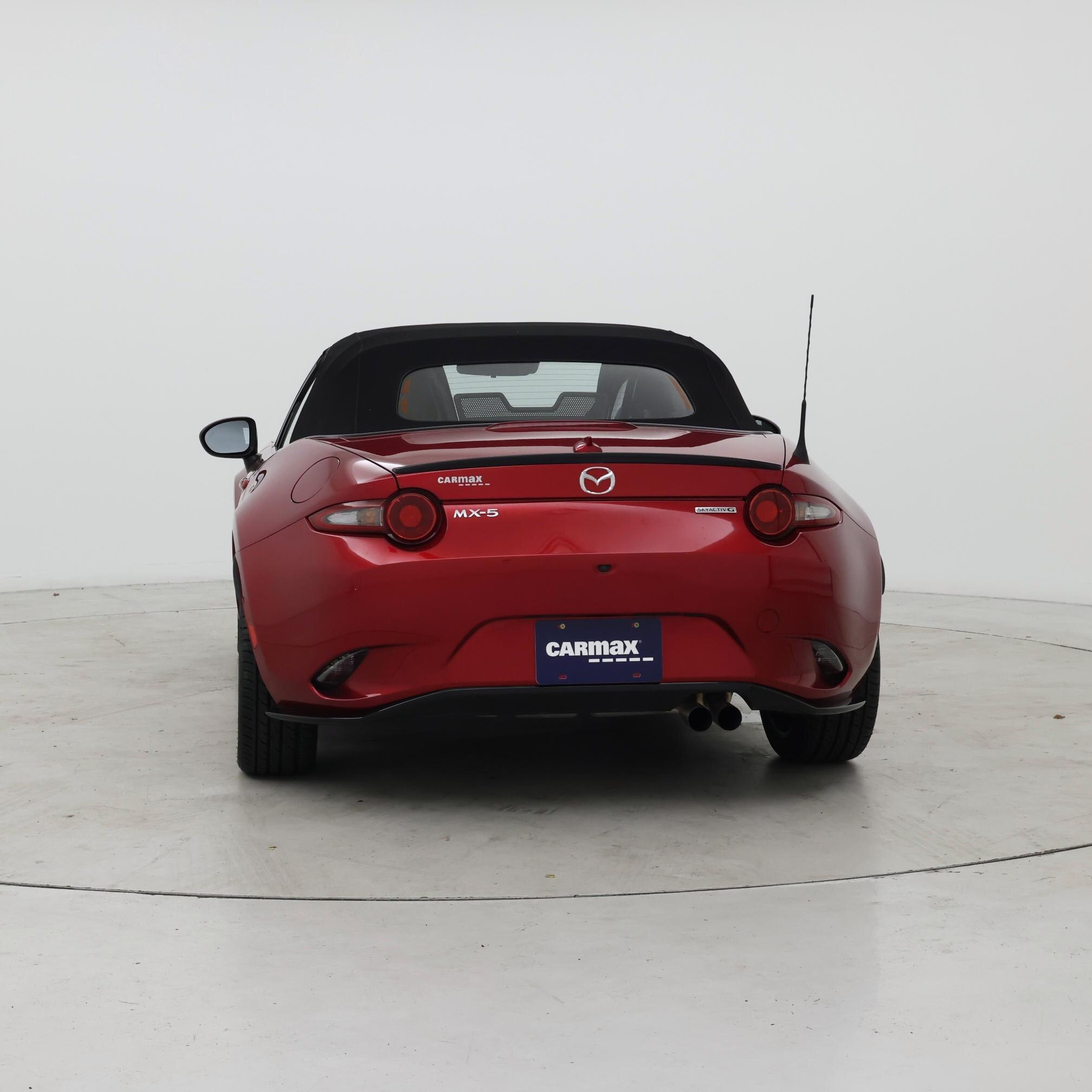 Thumbnail: 2020 Mazda MX-5 Miata - 6