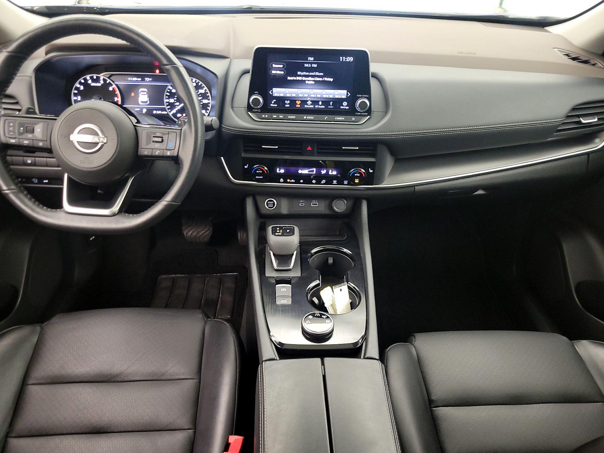Thumbnail: 2023 Nissan Rogue - 9