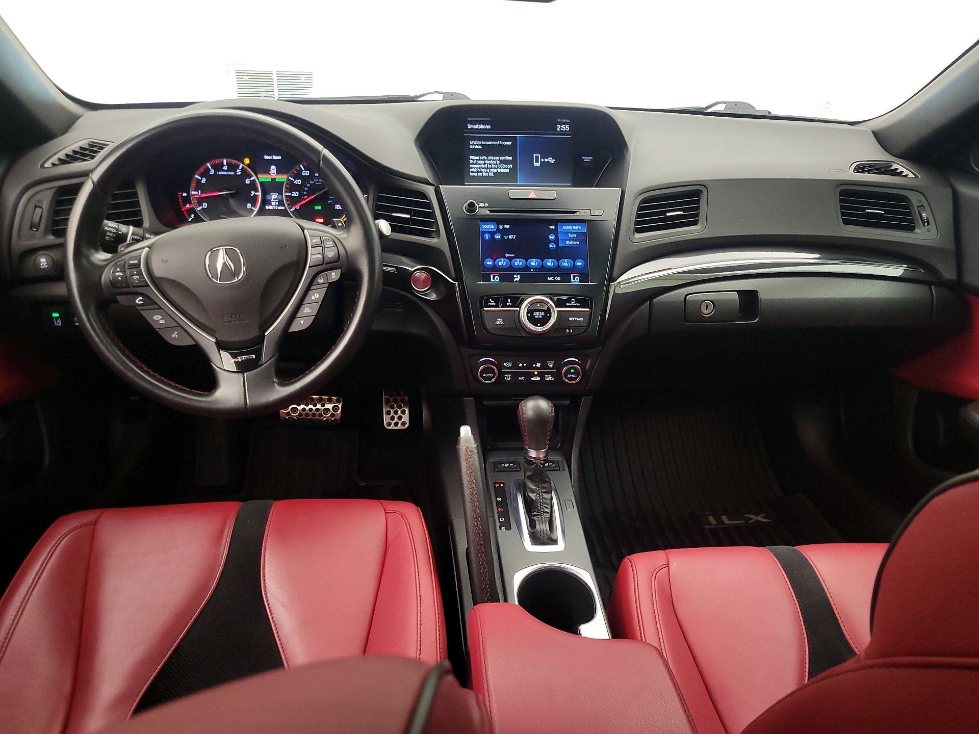 Thumbnail: 2022 Acura ILX - 9