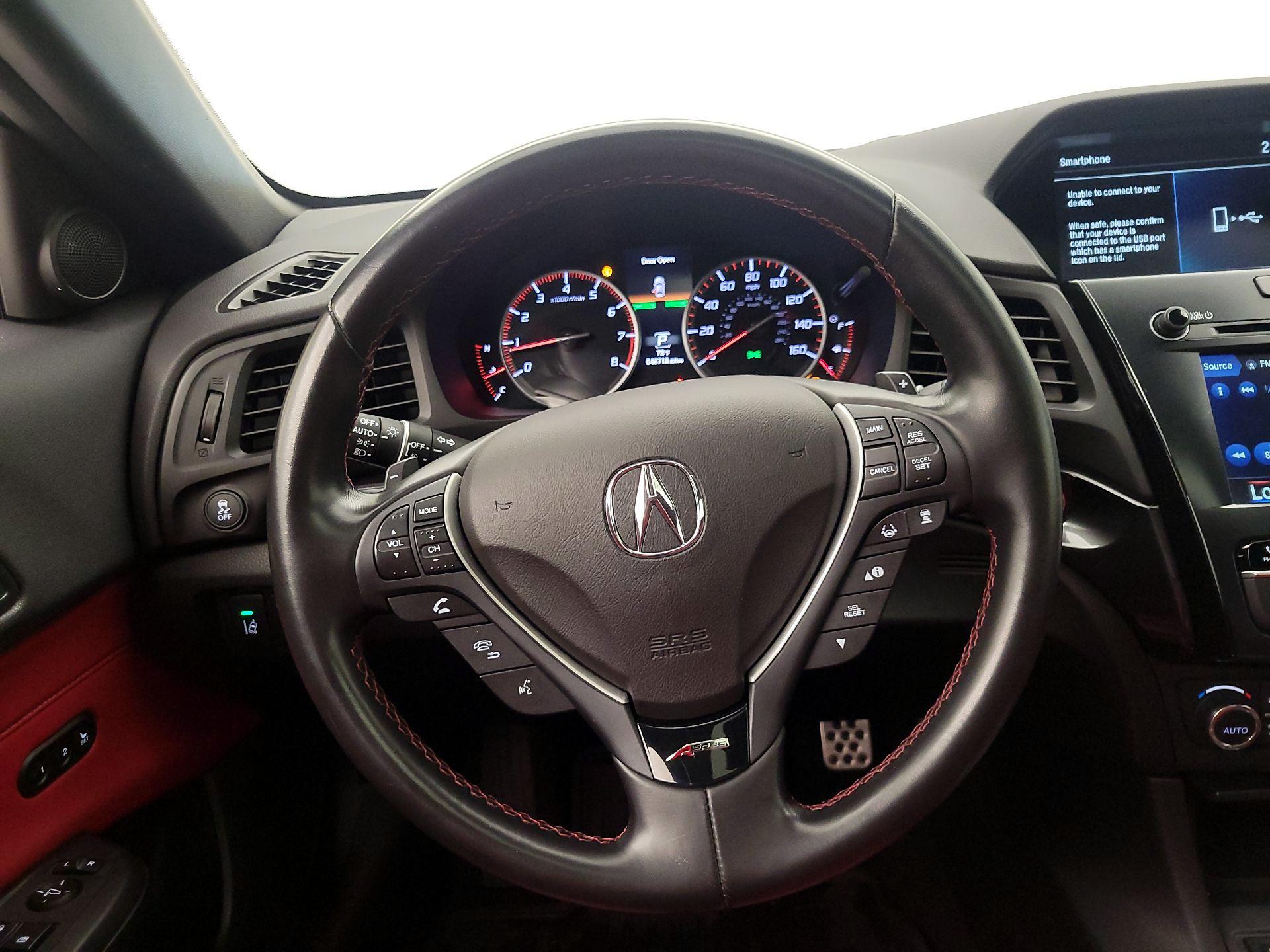 Thumbnail: 2022 Acura ILX - 10