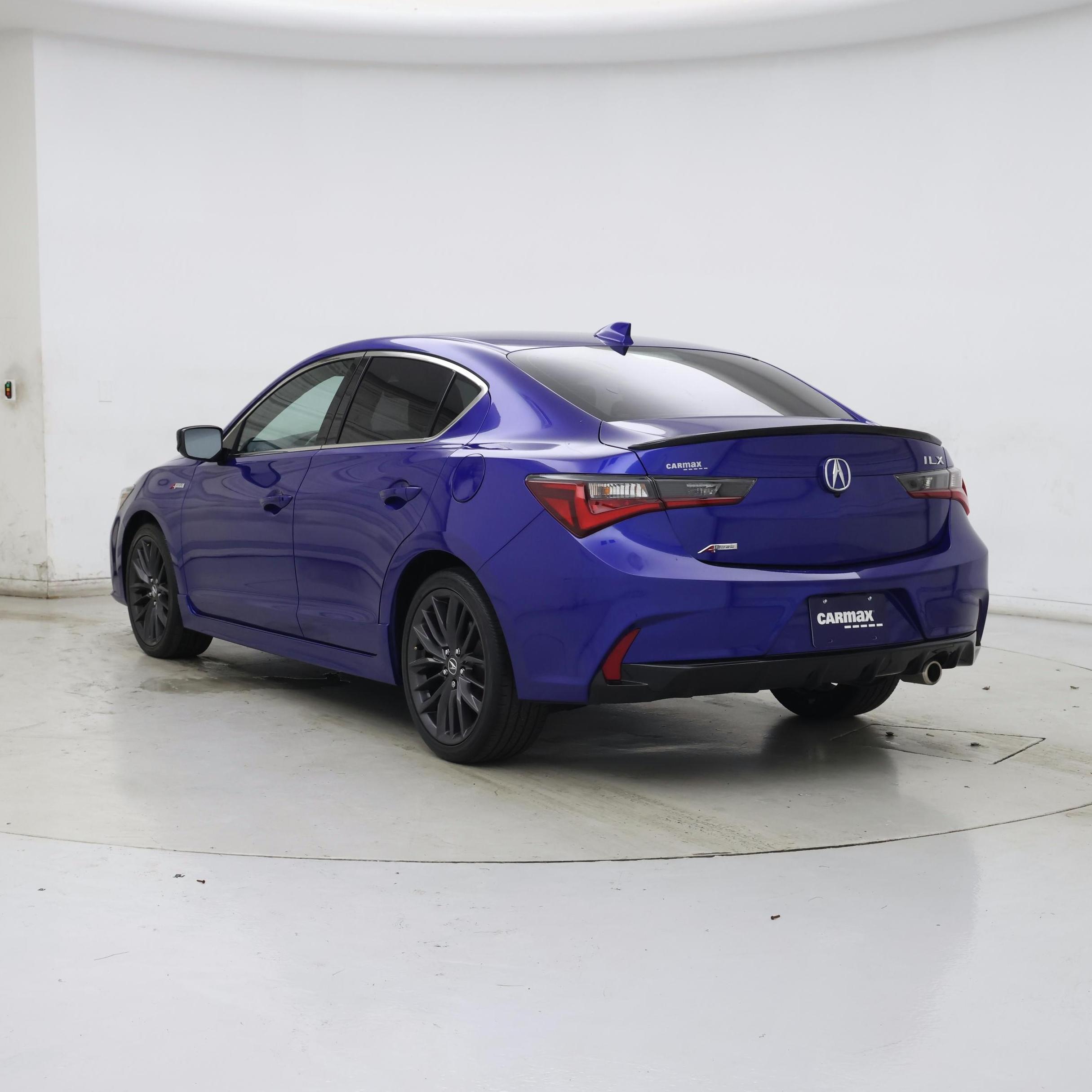 Thumbnail: 2022 Acura ILX - 2