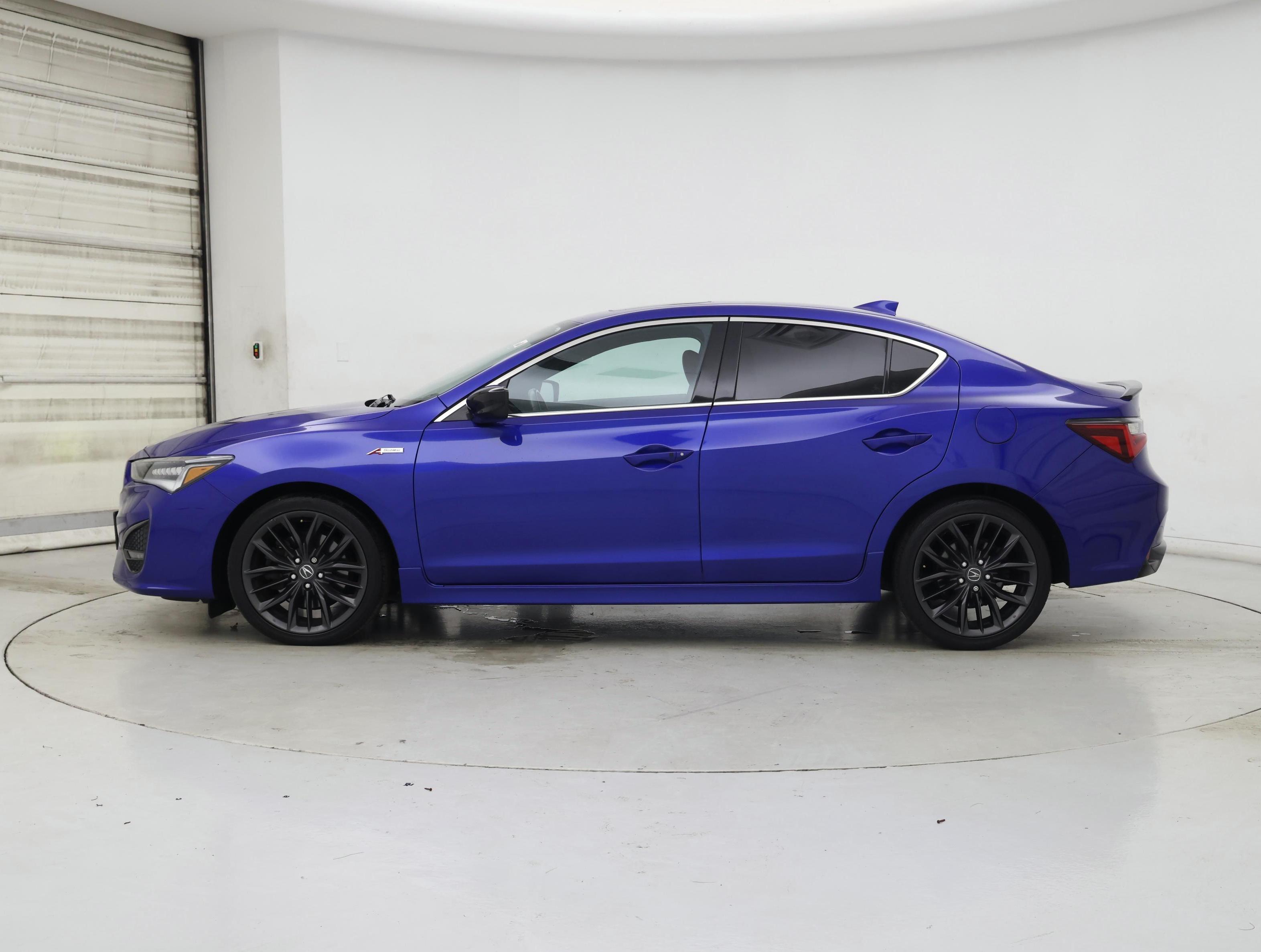 Thumbnail: 2022 Acura ILX - 3