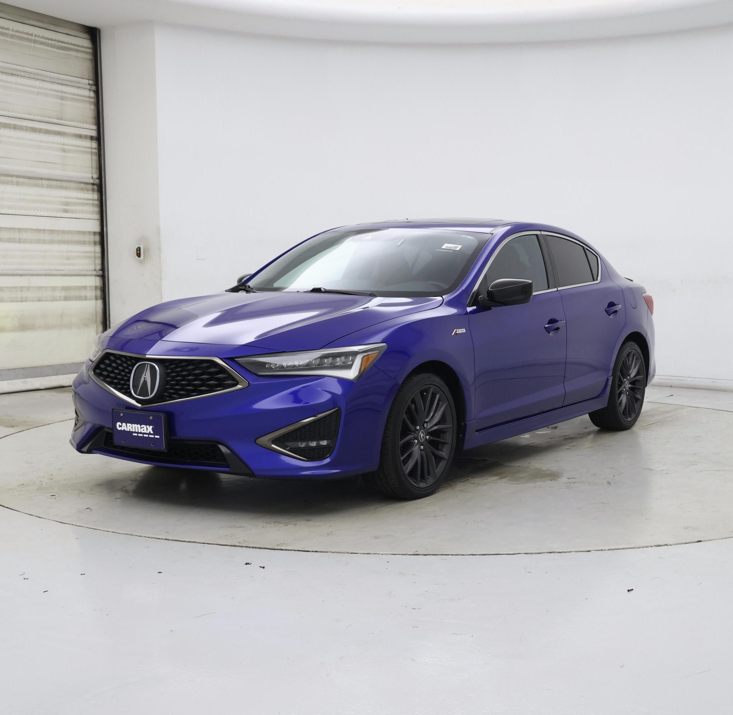 Thumbnail: 2022 Acura ILX - 4