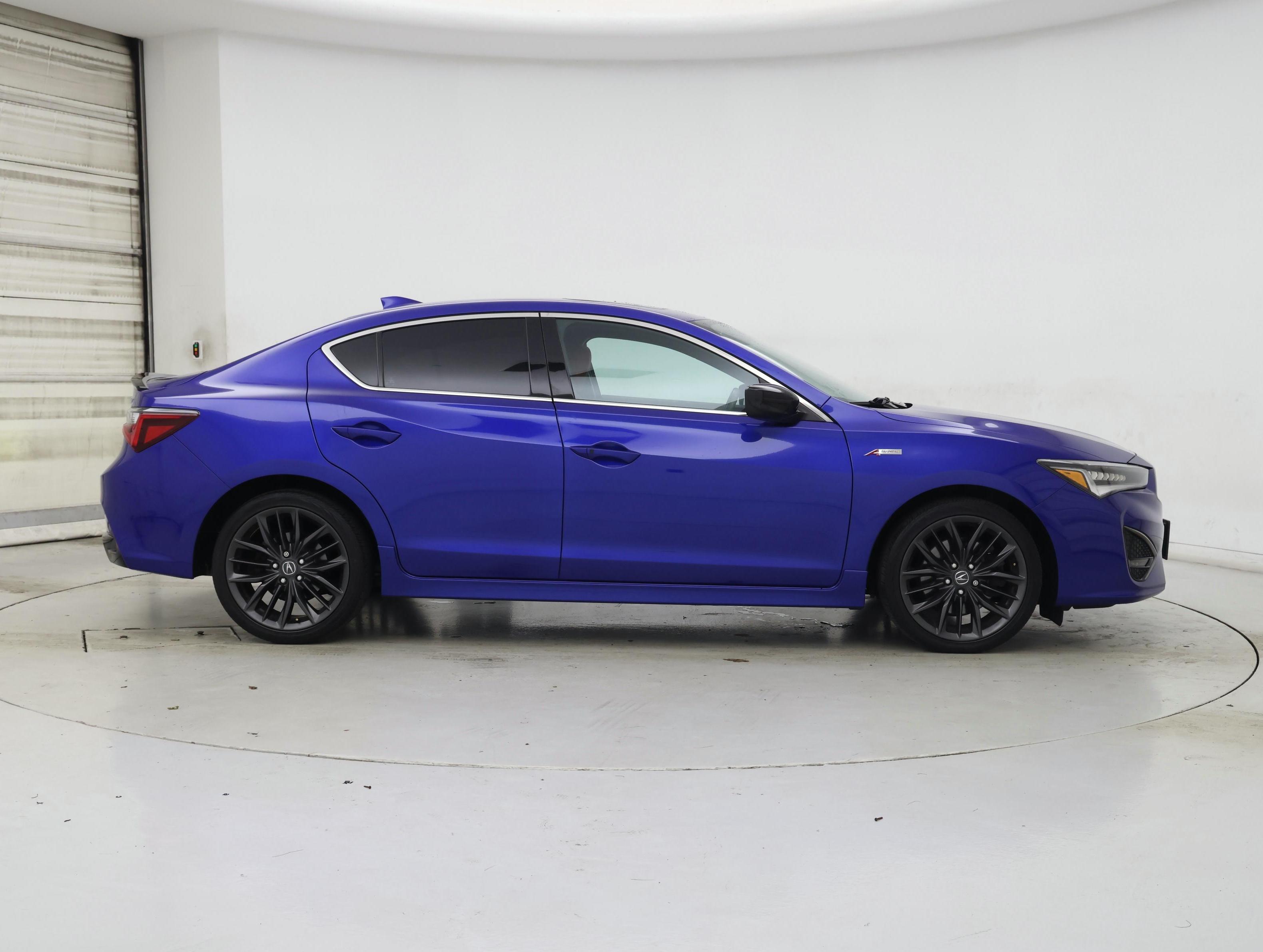 Thumbnail: 2022 Acura ILX - 7