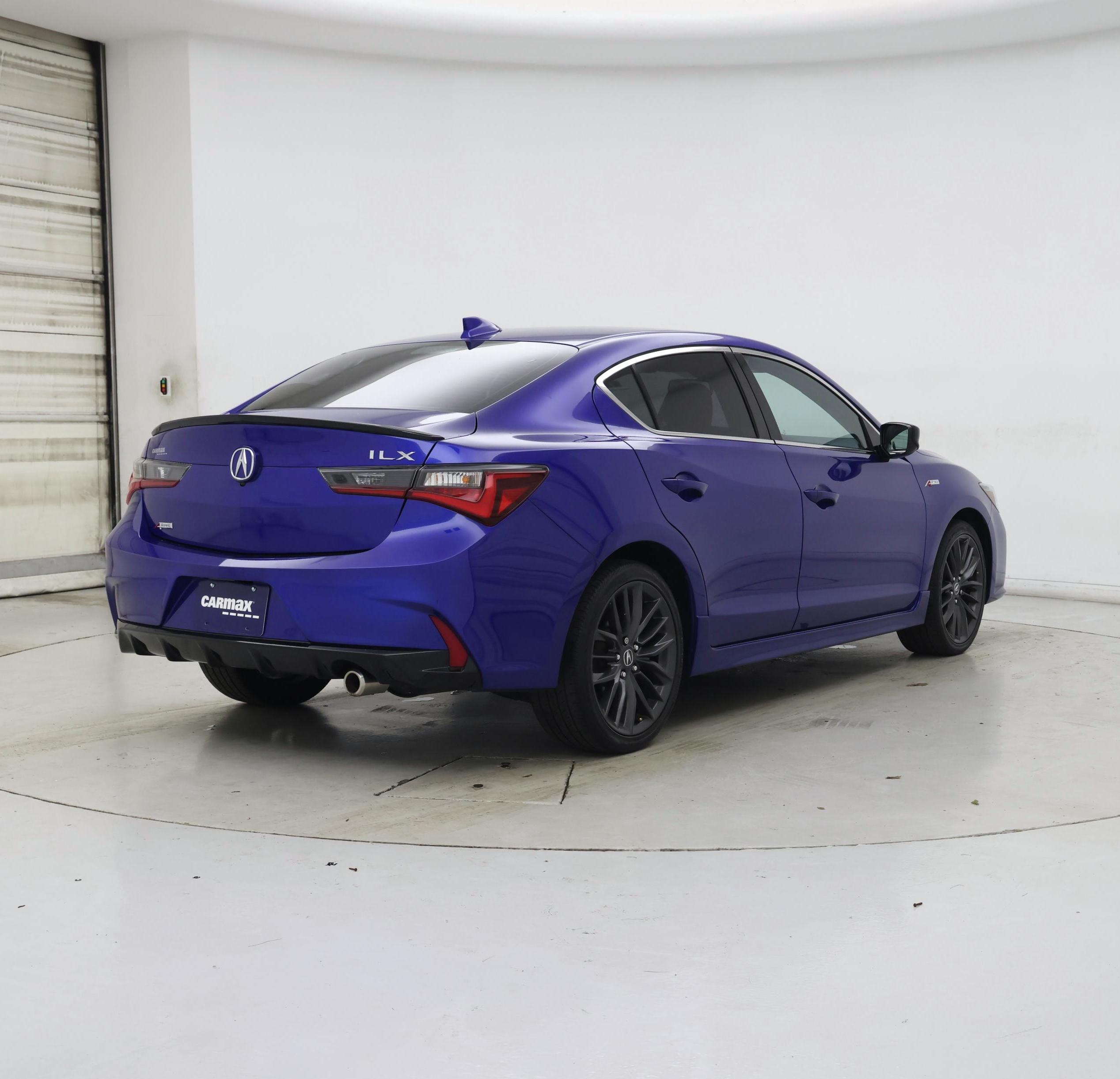 Thumbnail: 2022 Acura ILX - 8