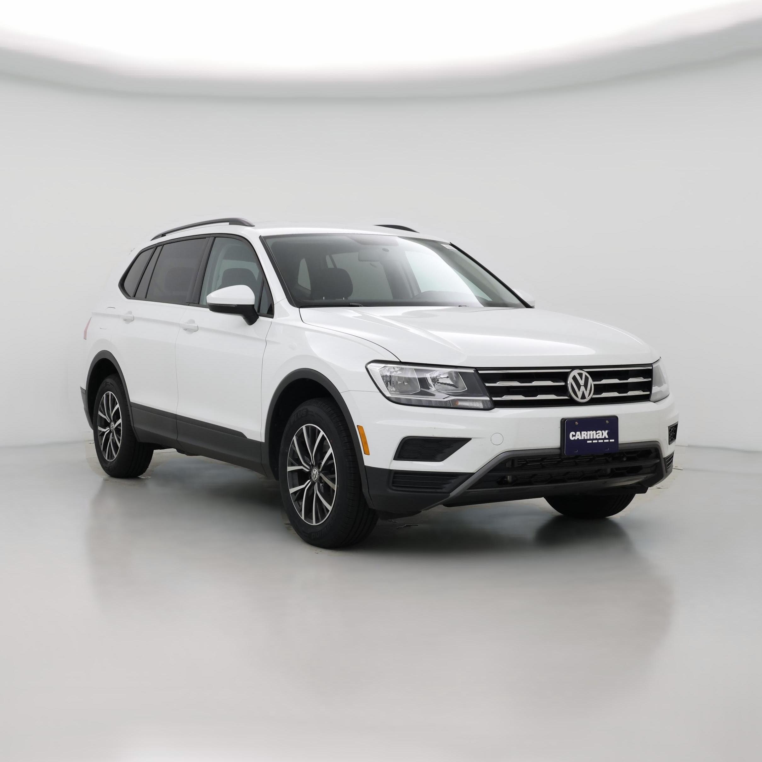 Thumbnail: 2021 Volkswagen Tiguan - 1