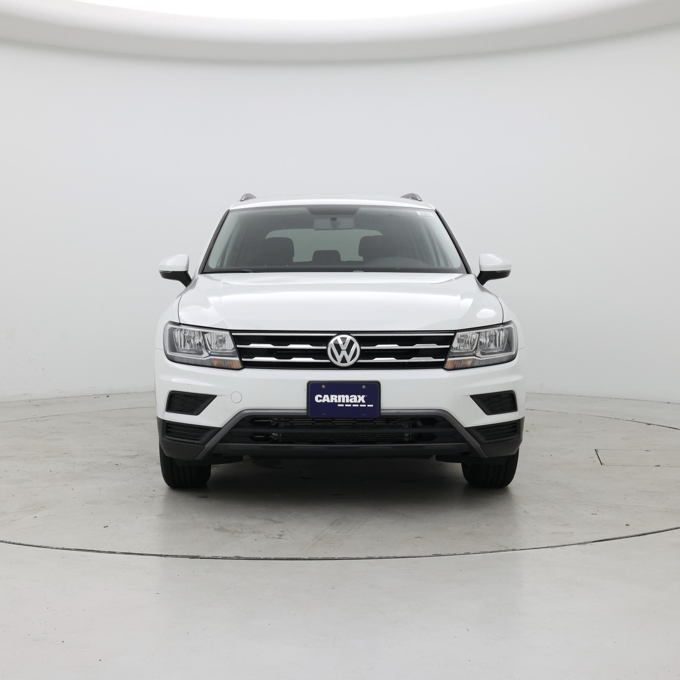 Thumbnail: 2021 Volkswagen Tiguan - 5