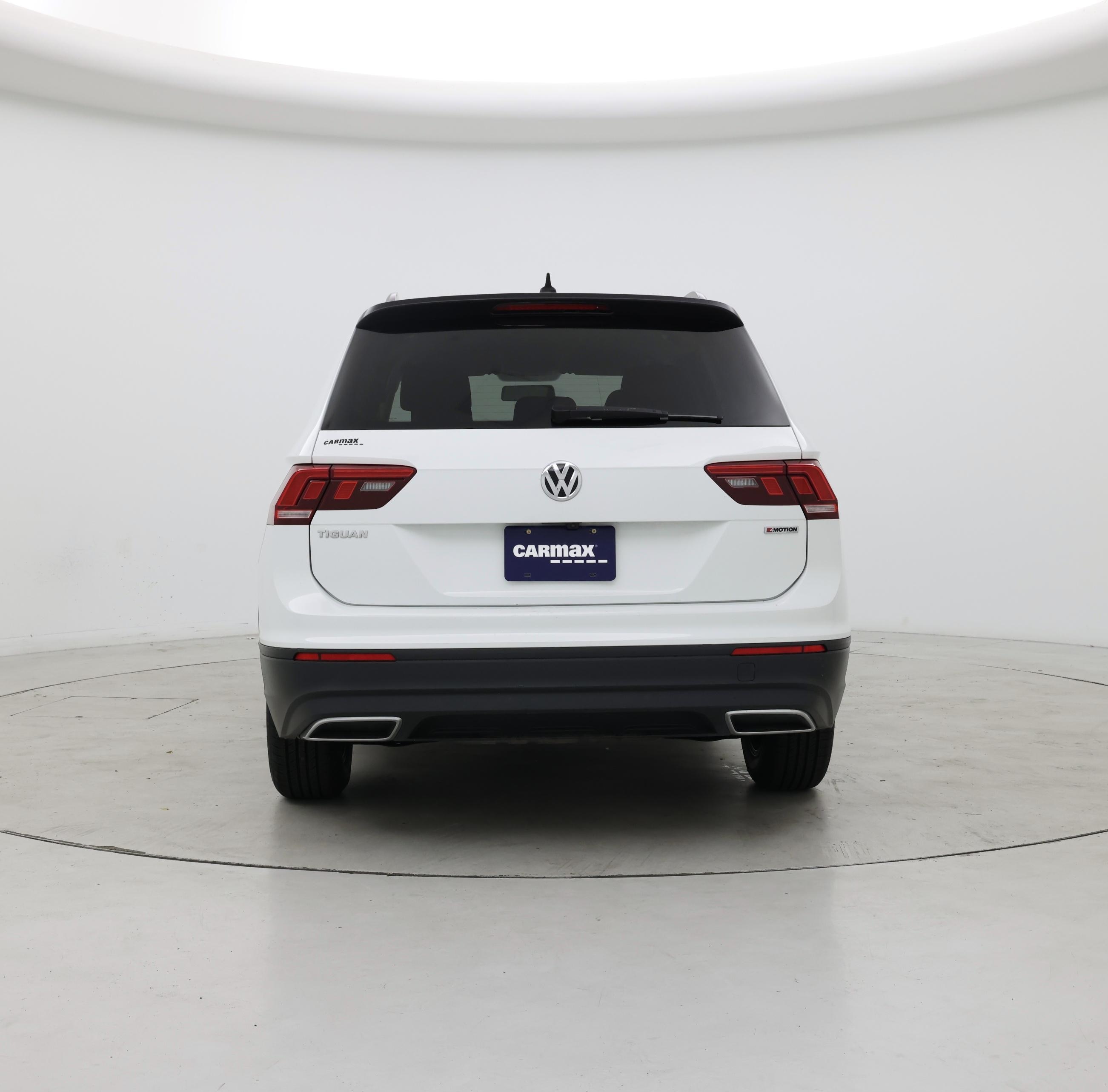 Thumbnail: 2021 Volkswagen Tiguan - 6