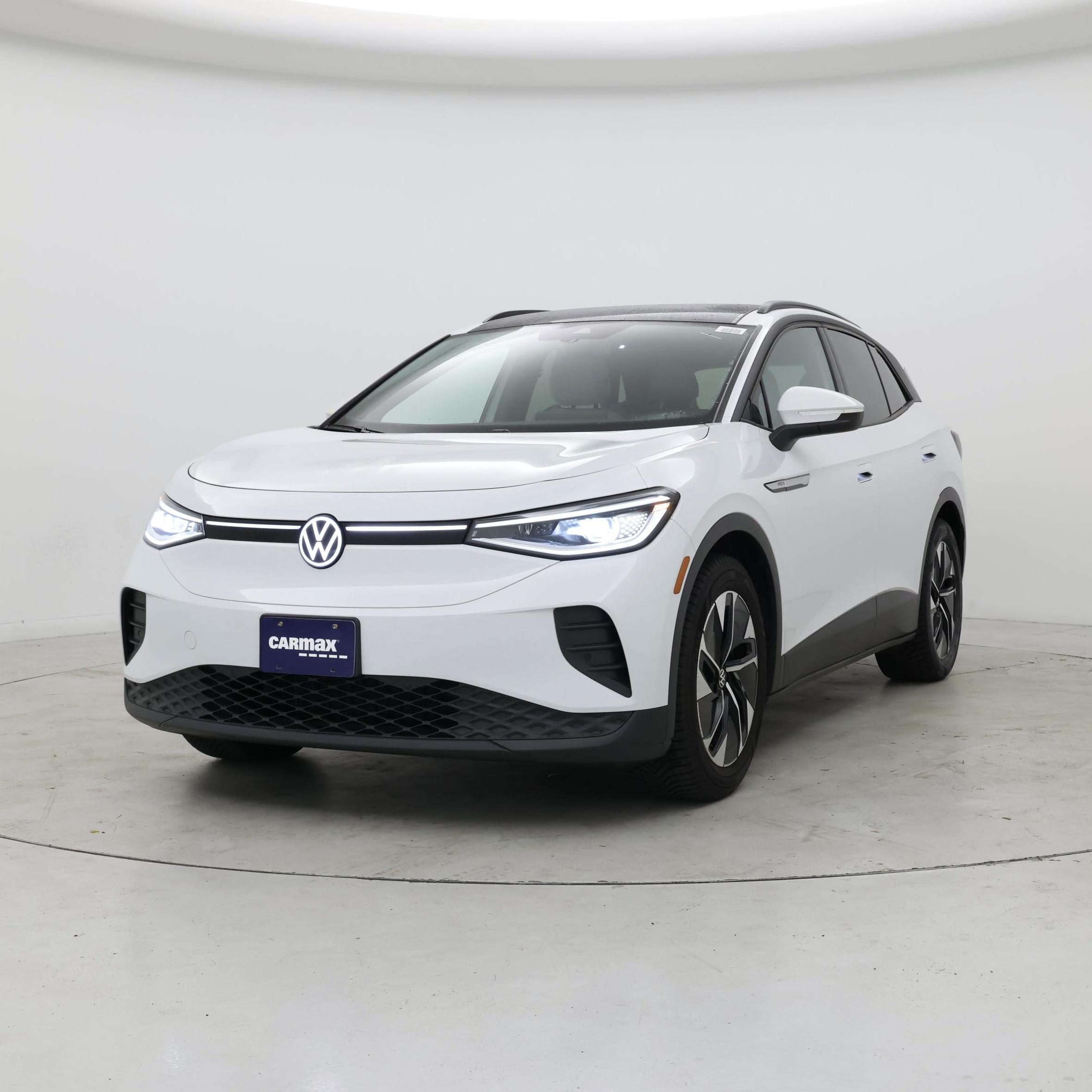 Thumbnail: 2021 Volkswagen ID.4 - 4