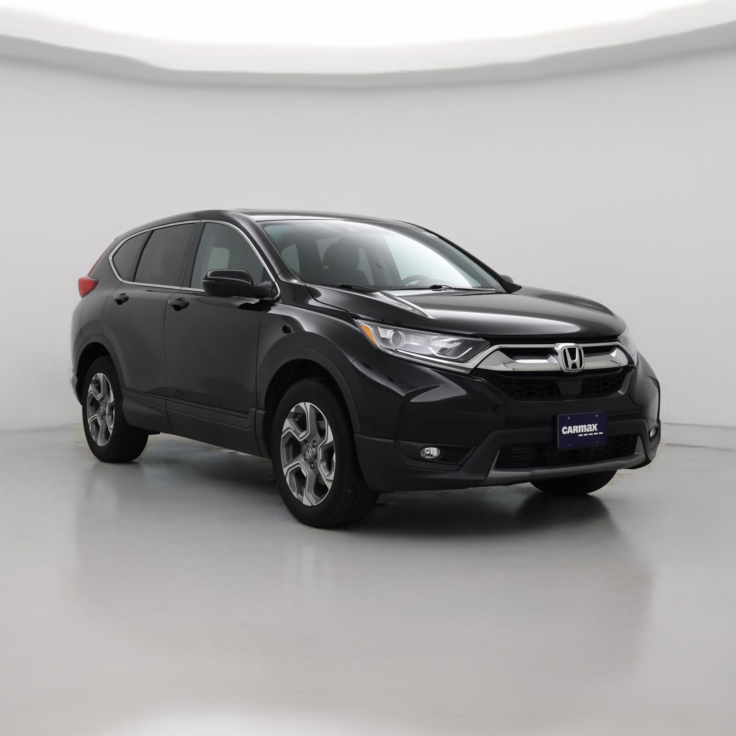 Thumbnail: 2018 Honda CR-V - 1