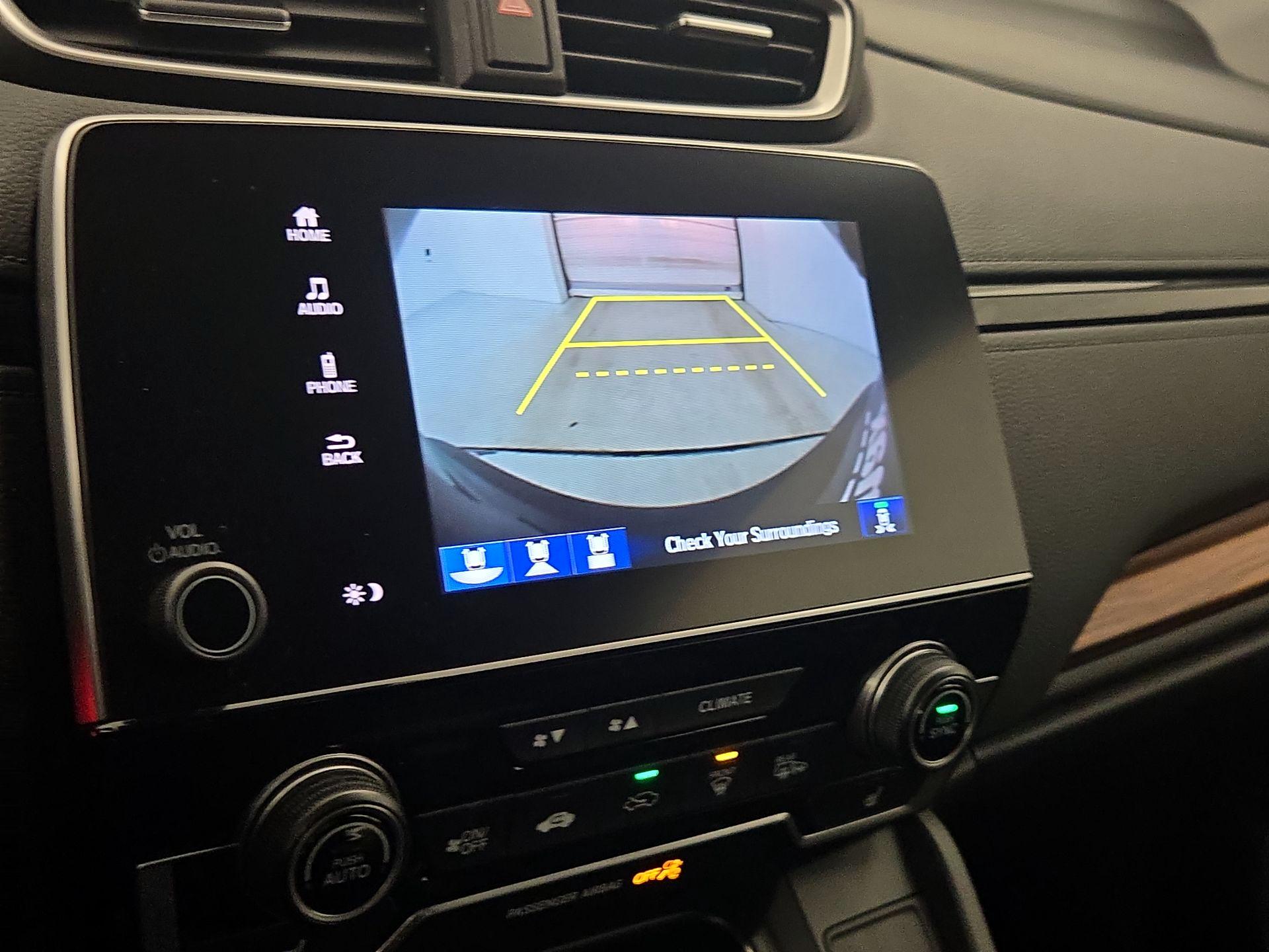Thumbnail: 2018 Honda CR-V - 14