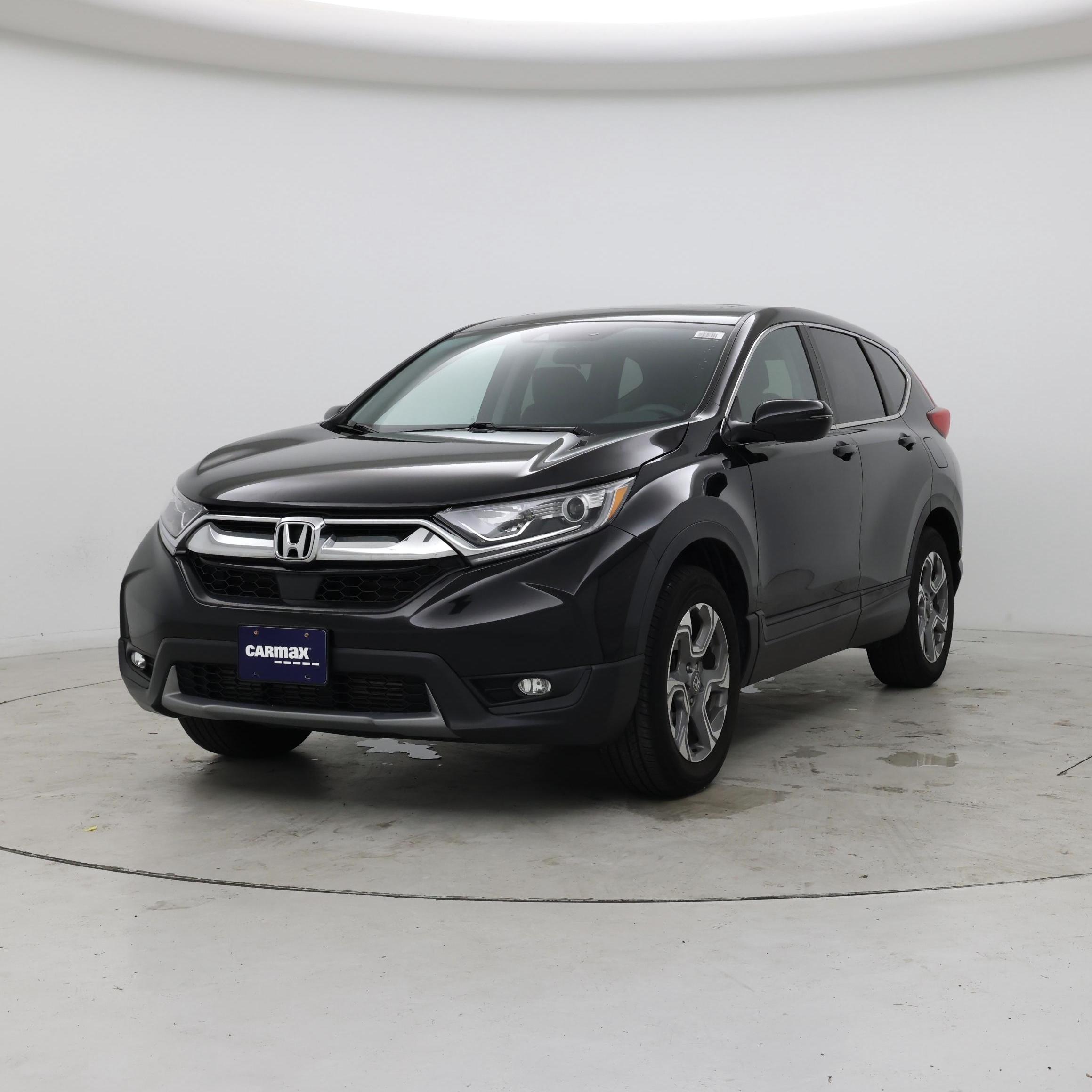 Thumbnail: 2018 Honda CR-V - 4