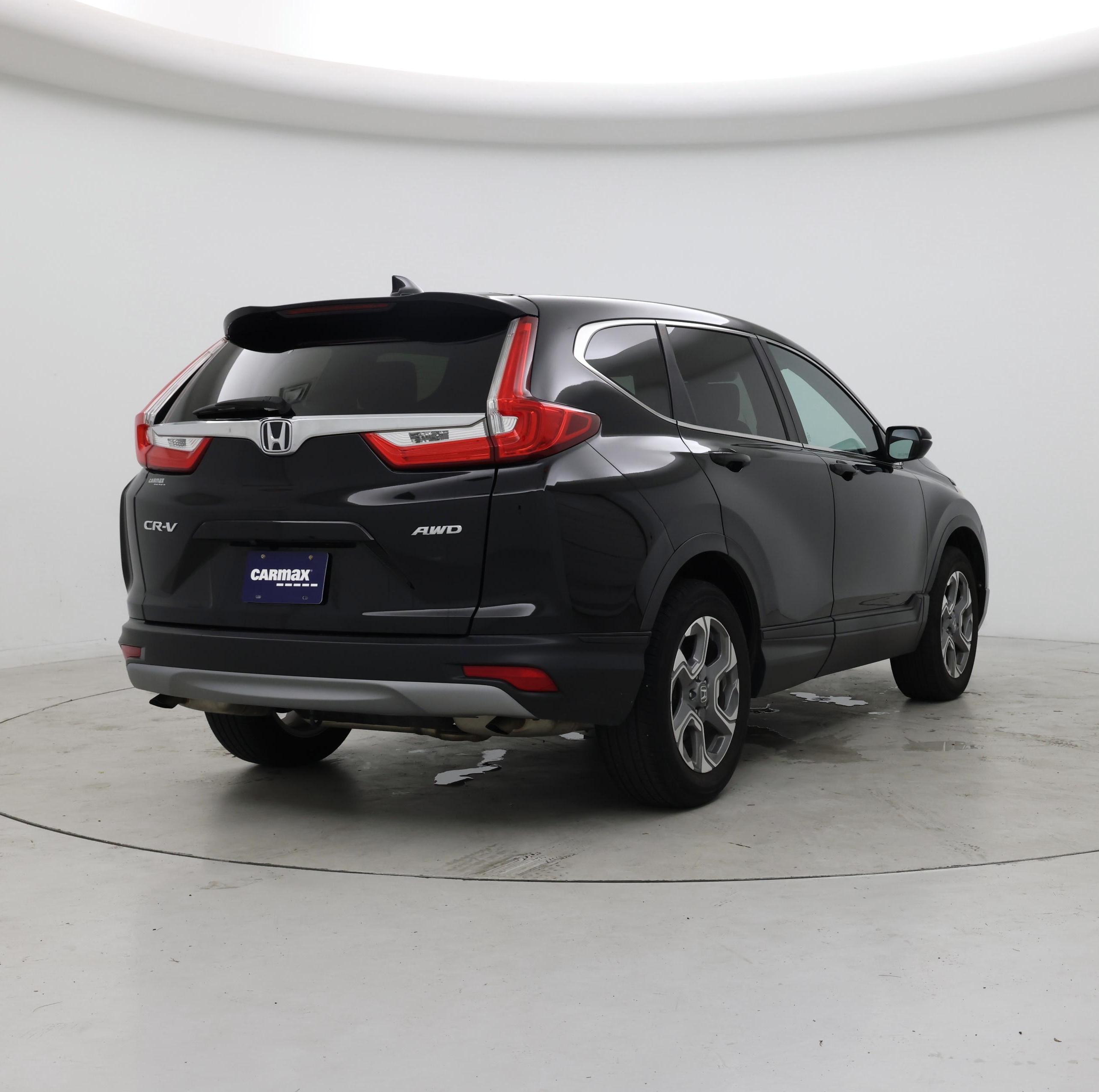Thumbnail: 2018 Honda CR-V - 8