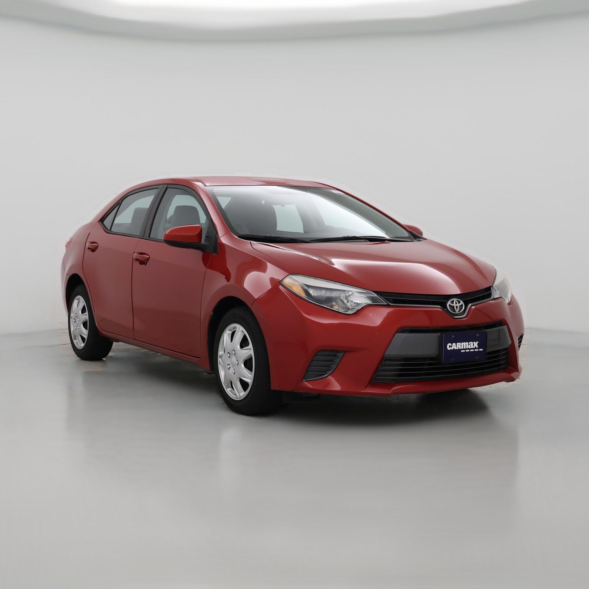 Thumbnail: 2016 Toyota Corolla - 1