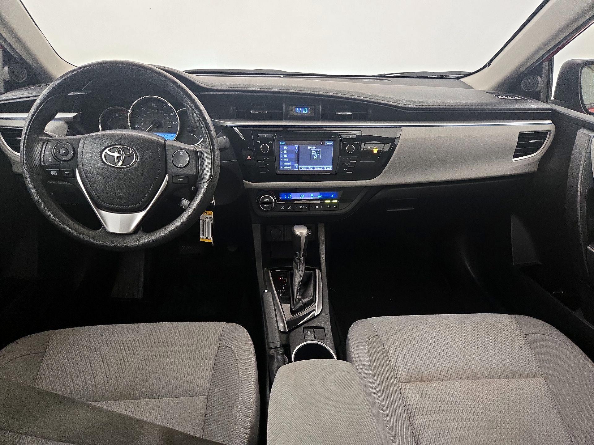 Thumbnail: 2016 Toyota Corolla - 9