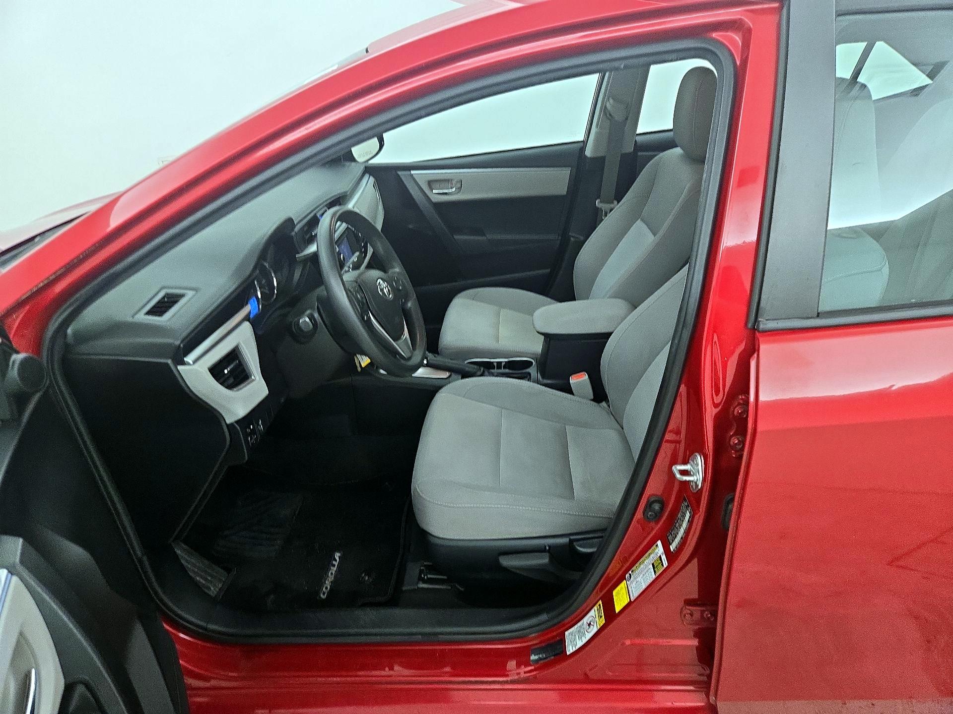 Thumbnail: 2016 Toyota Corolla - 11