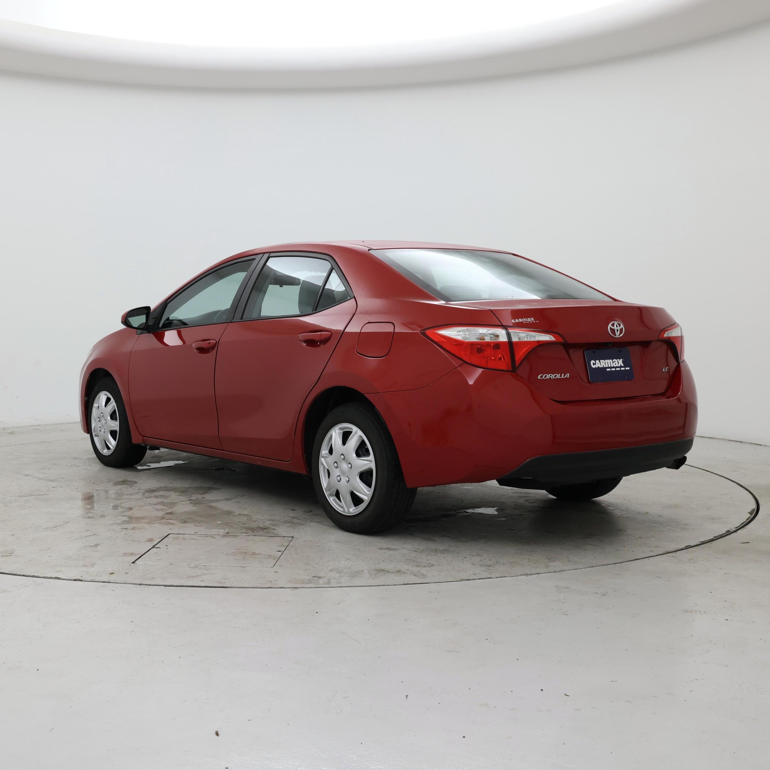 Thumbnail: 2016 Toyota Corolla - 2