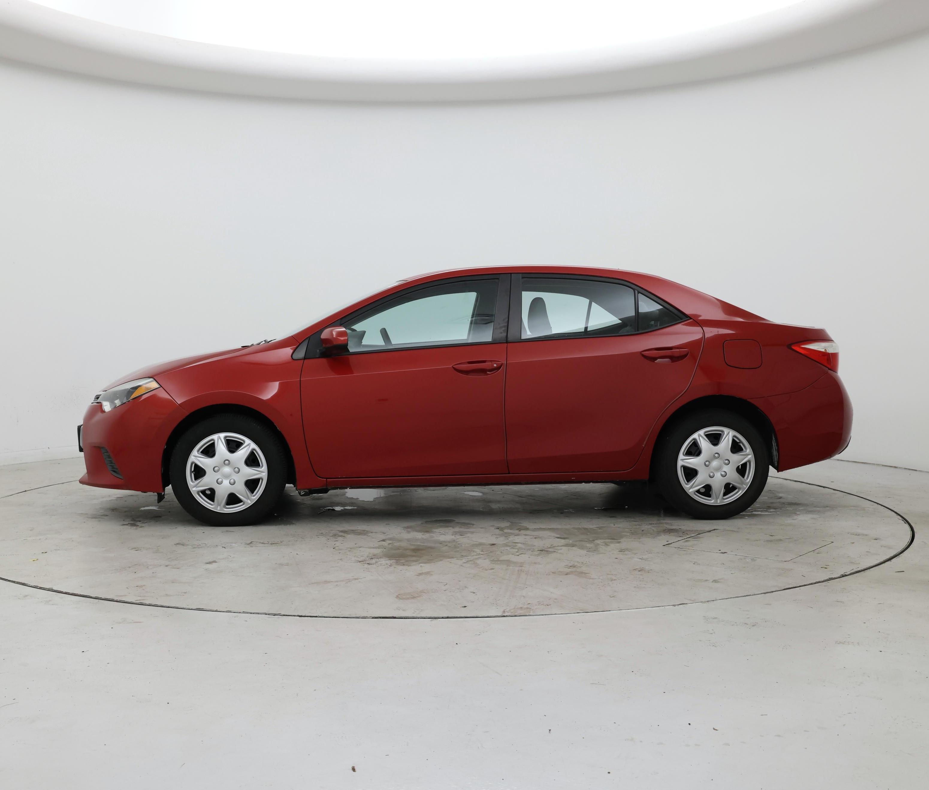 Thumbnail: 2016 Toyota Corolla - 3