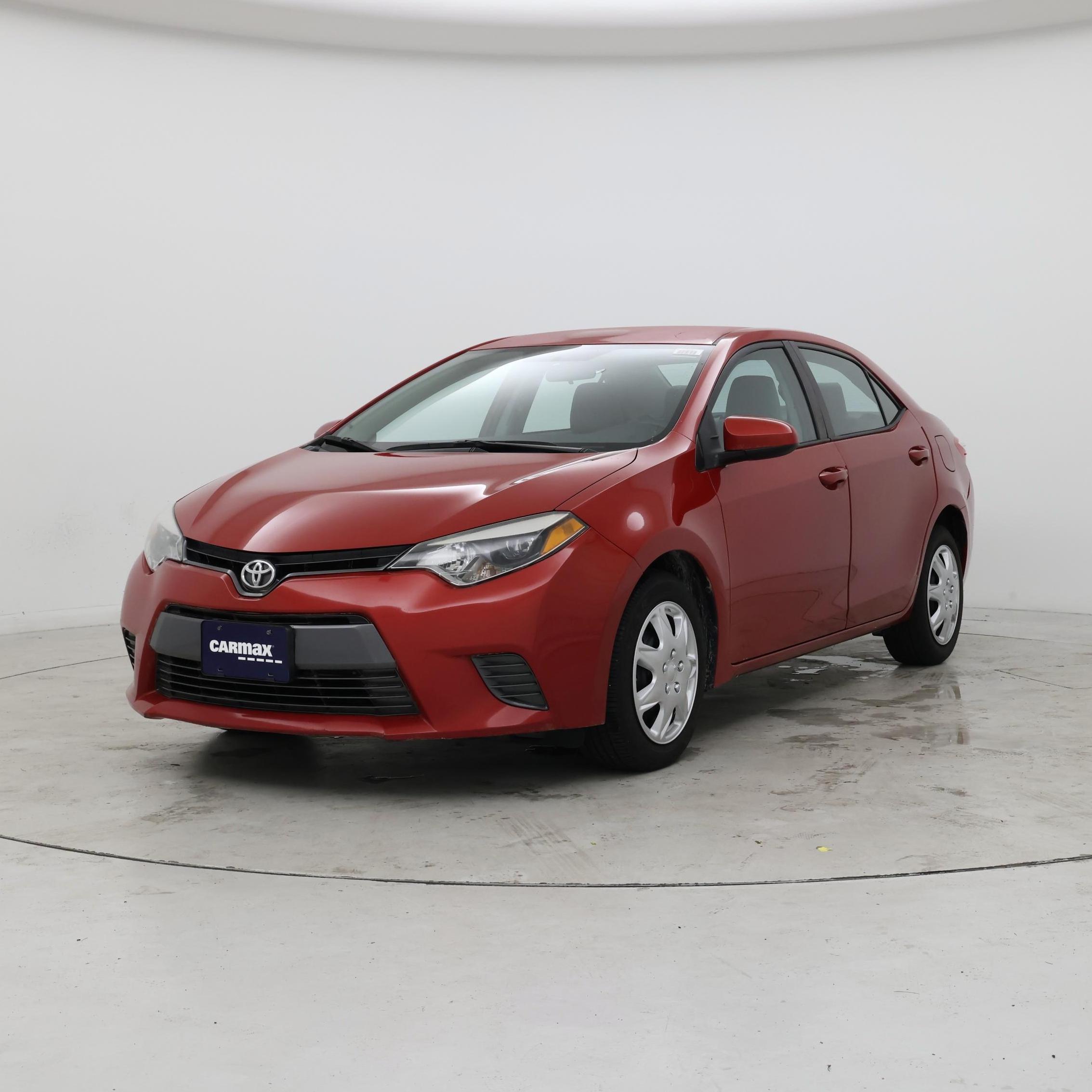 Thumbnail: 2016 Toyota Corolla - 4