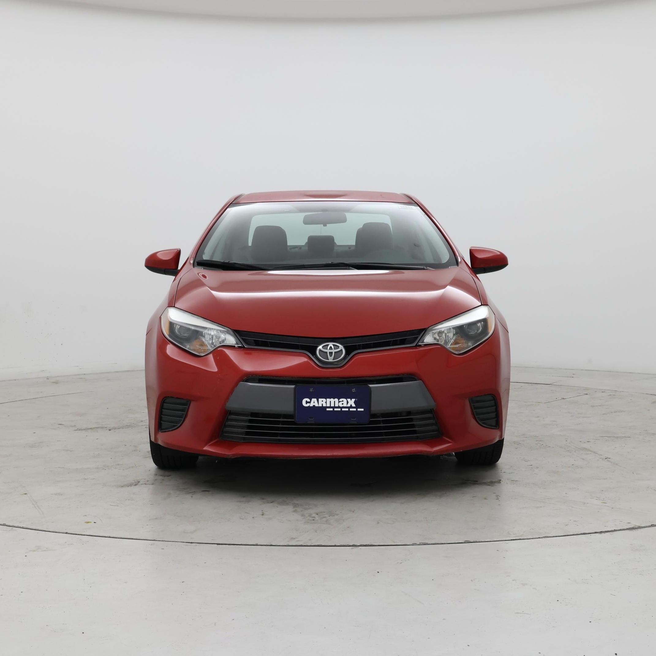 Thumbnail: 2016 Toyota Corolla - 5