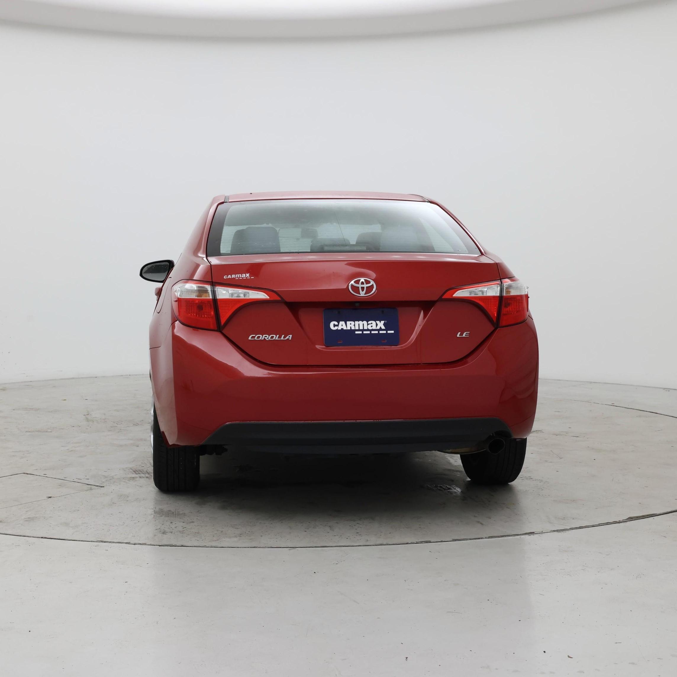 Thumbnail: 2016 Toyota Corolla - 6