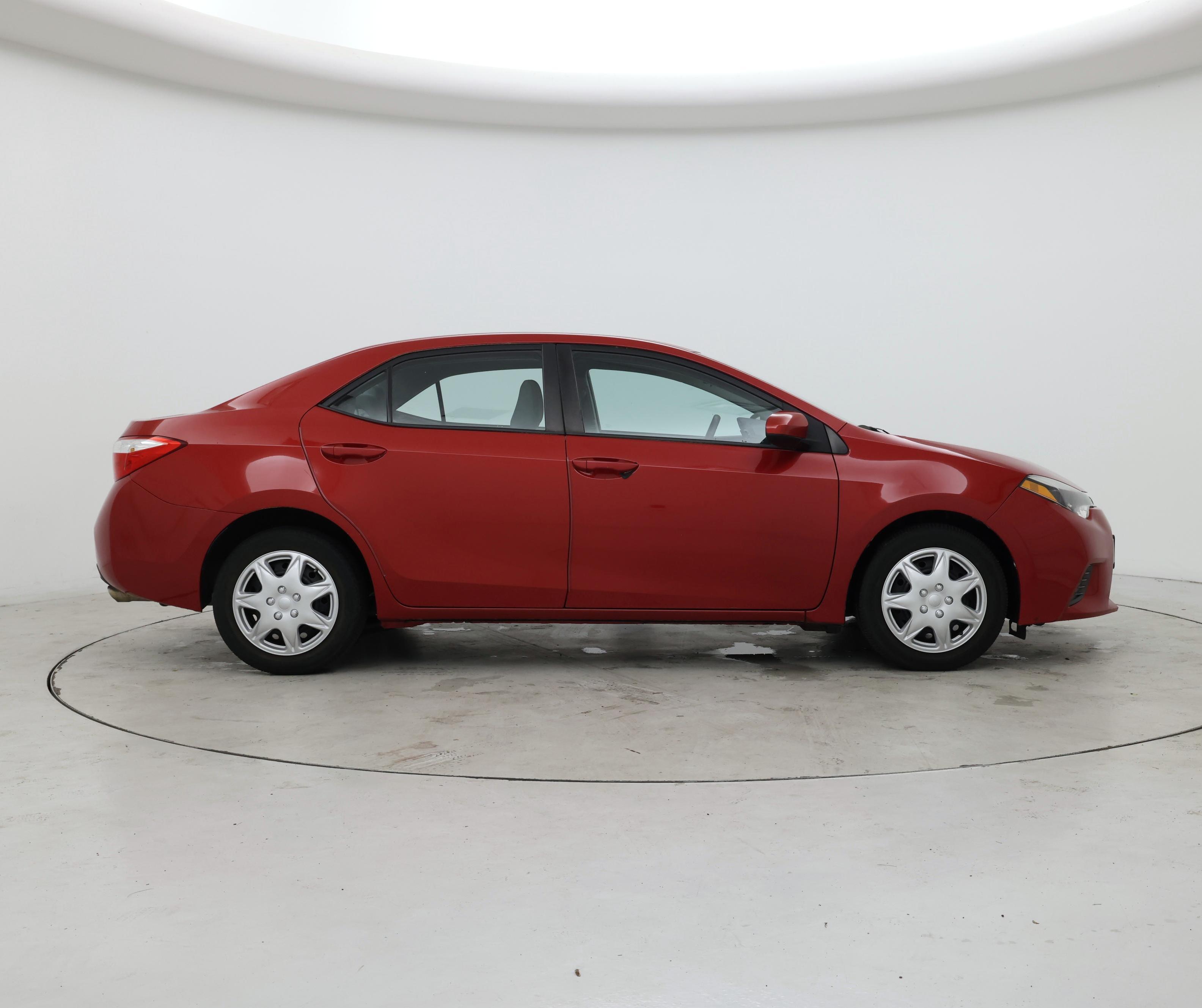Thumbnail: 2016 Toyota Corolla - 7