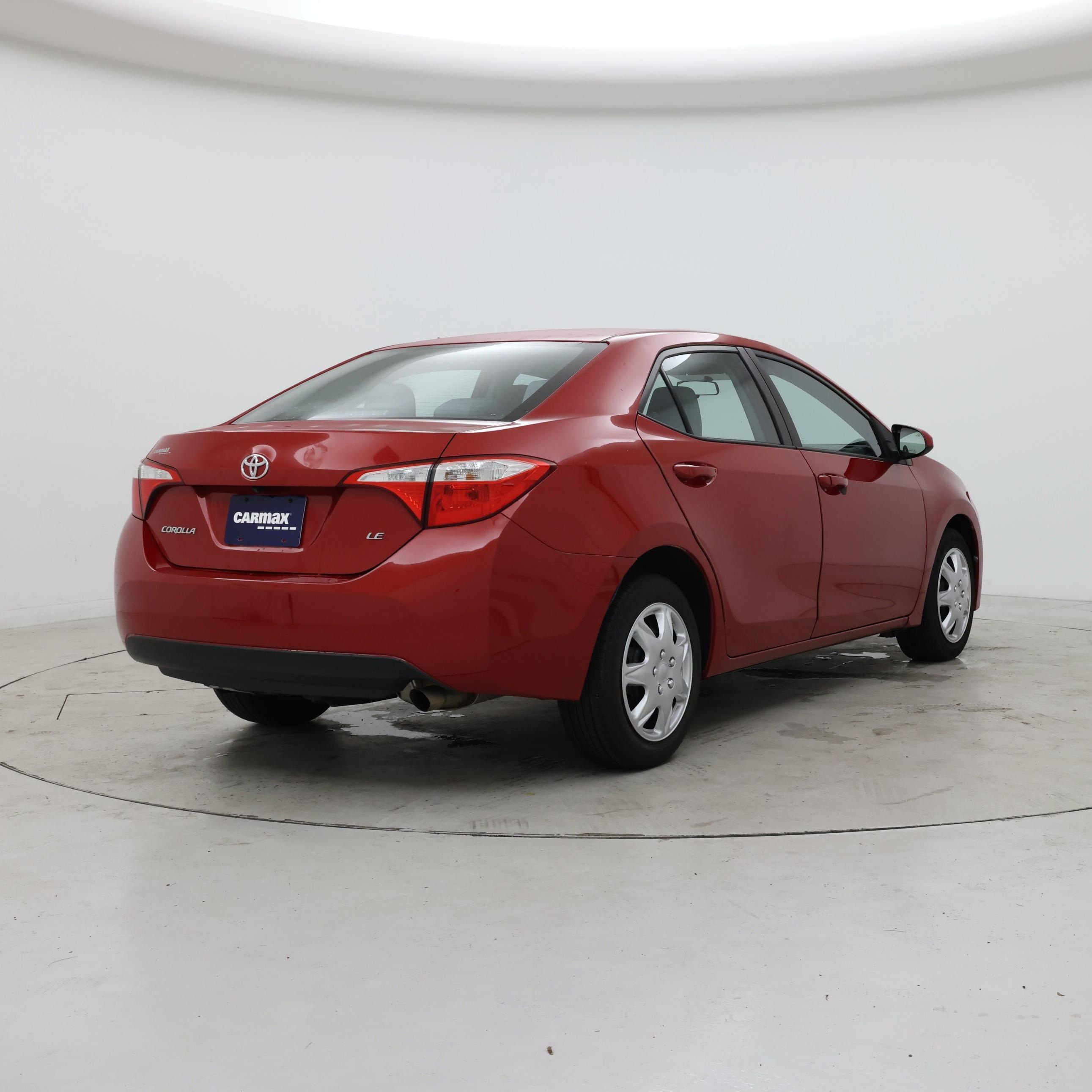 Thumbnail: 2016 Toyota Corolla - 8