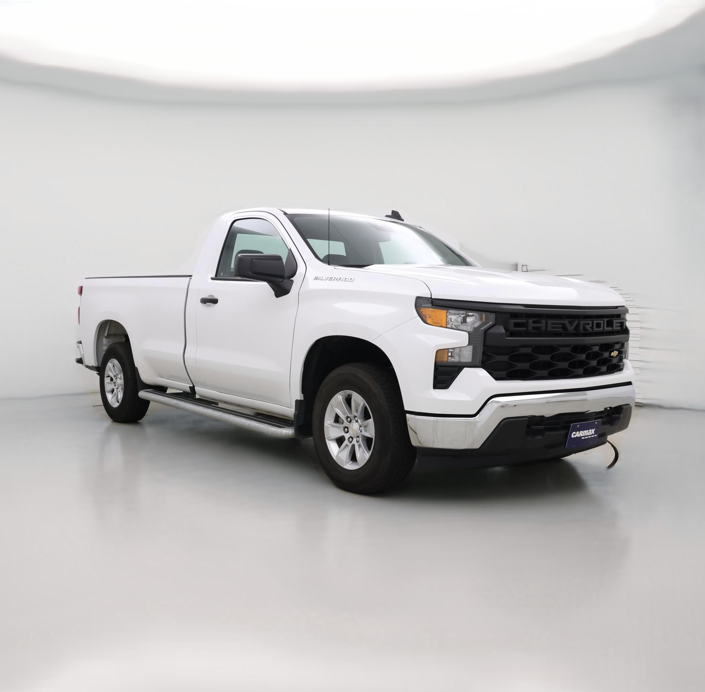 Thumbnail: 2024 Chevrolet Silverado 1500 - 1