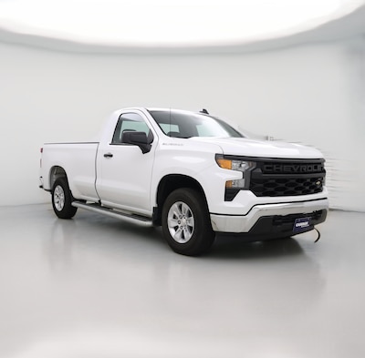 2024 Chevrolet Silverado 1500 Work Truck