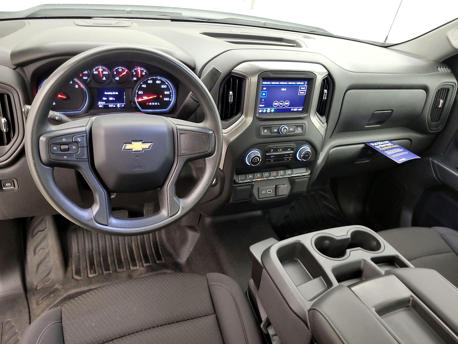 Thumbnail: 2024 Chevrolet Silverado 1500 - 9