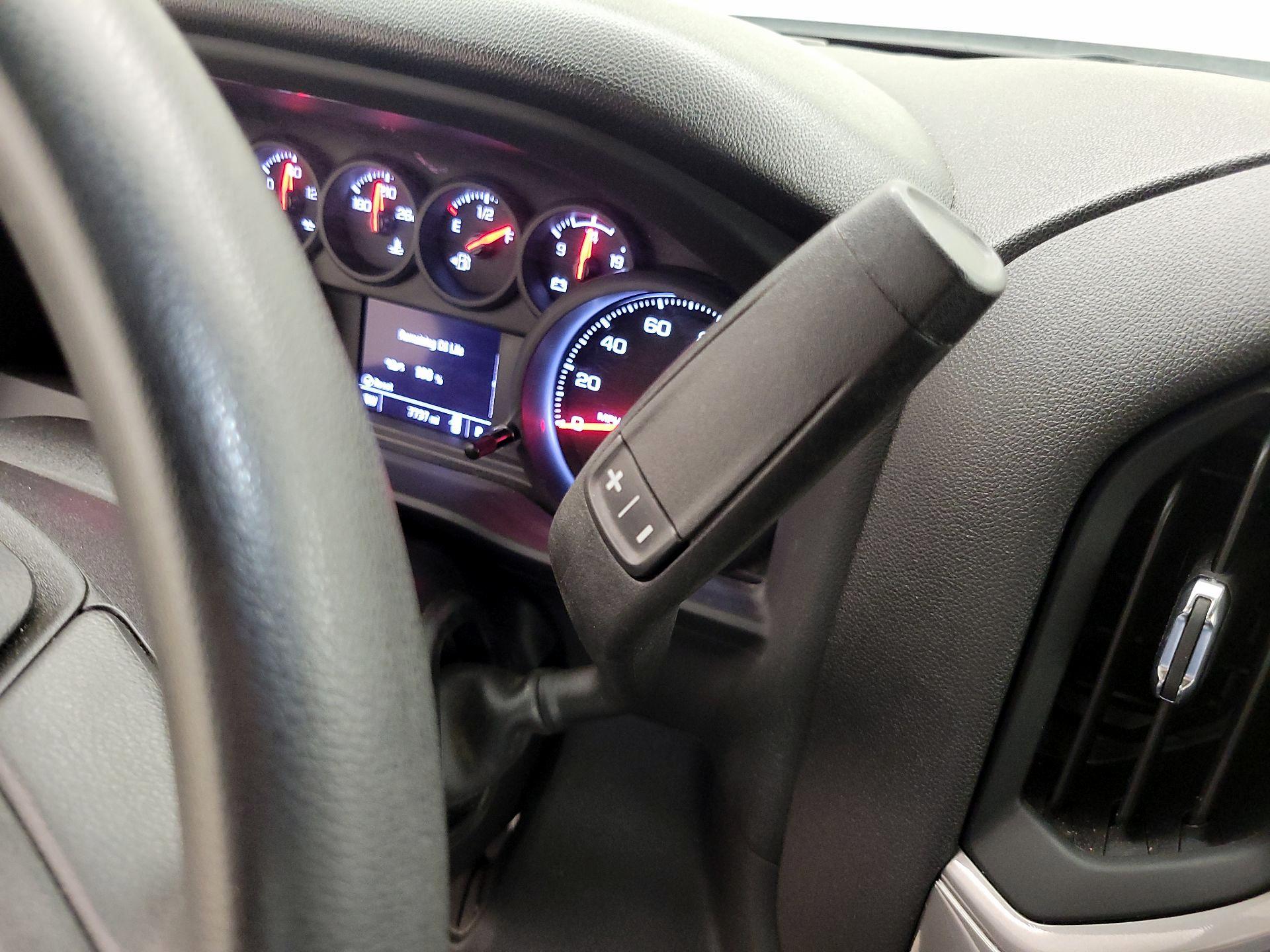 Thumbnail: 2024 Chevrolet Silverado 1500 - 17