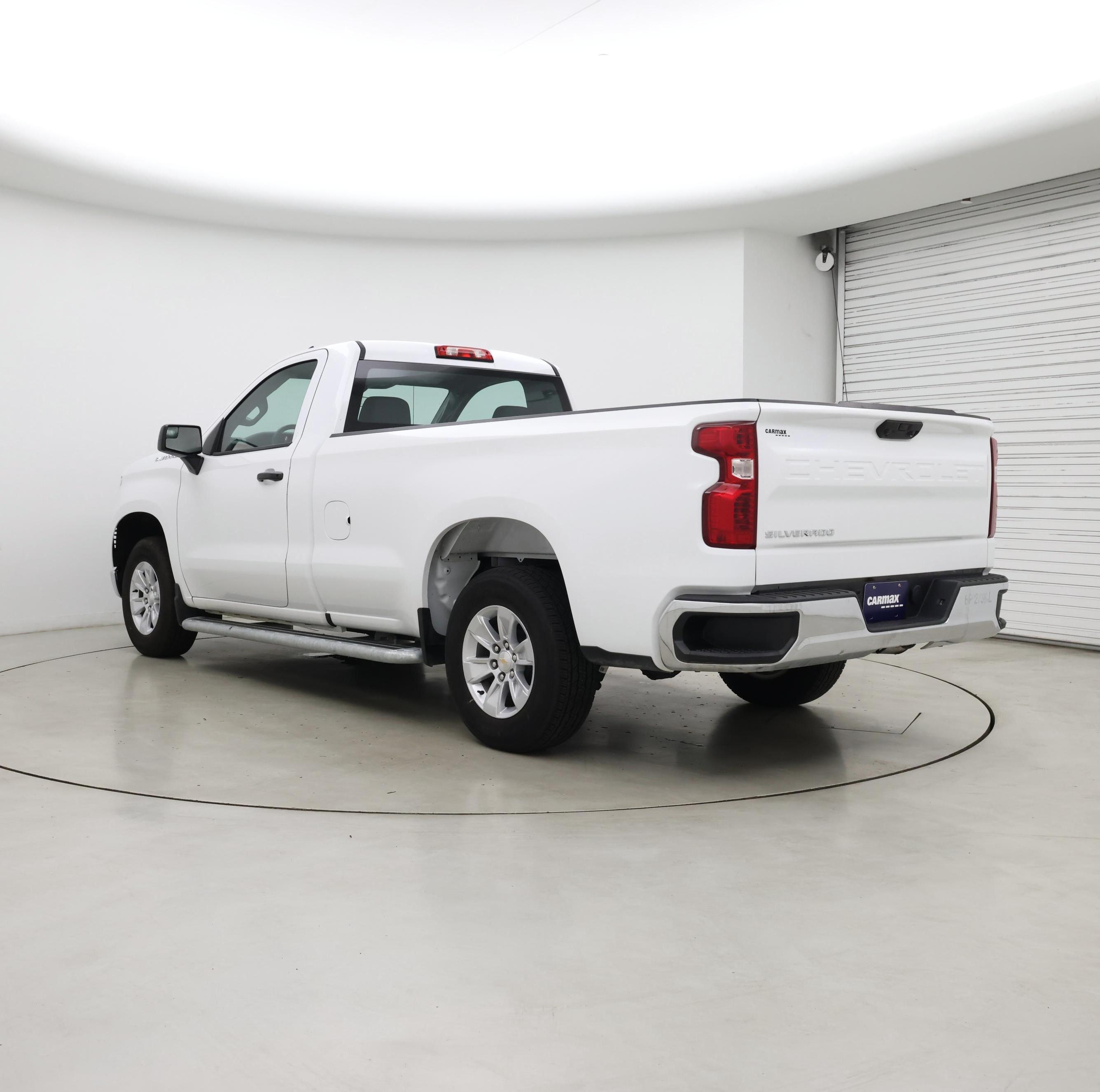Thumbnail: 2024 Chevrolet Silverado 1500 - 2