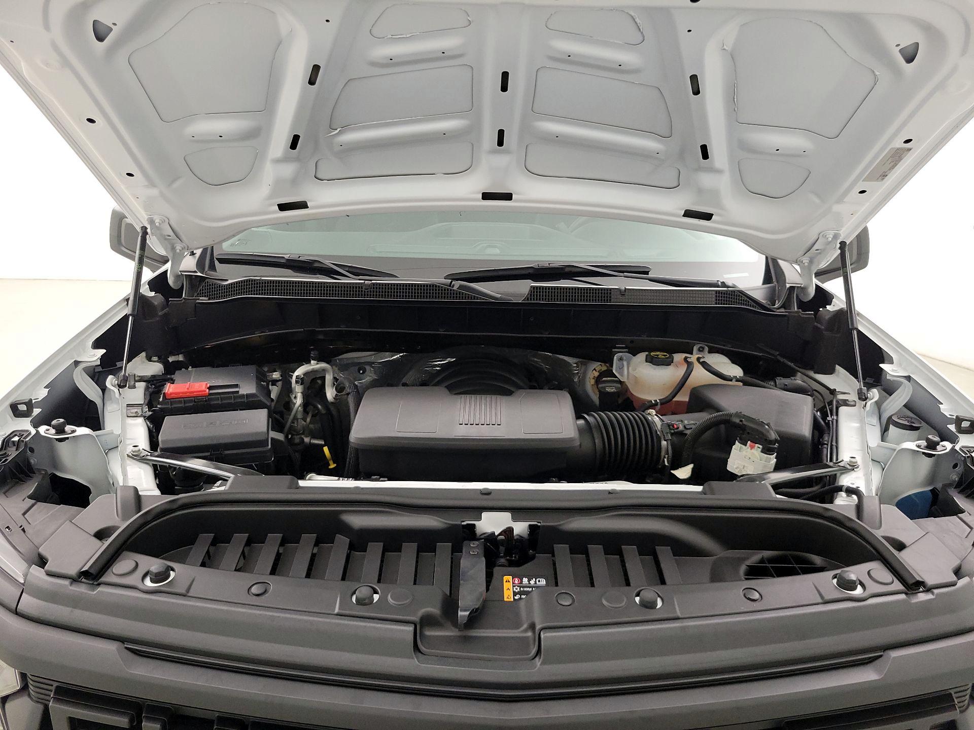 Thumbnail: 2024 Chevrolet Silverado 1500 - 20