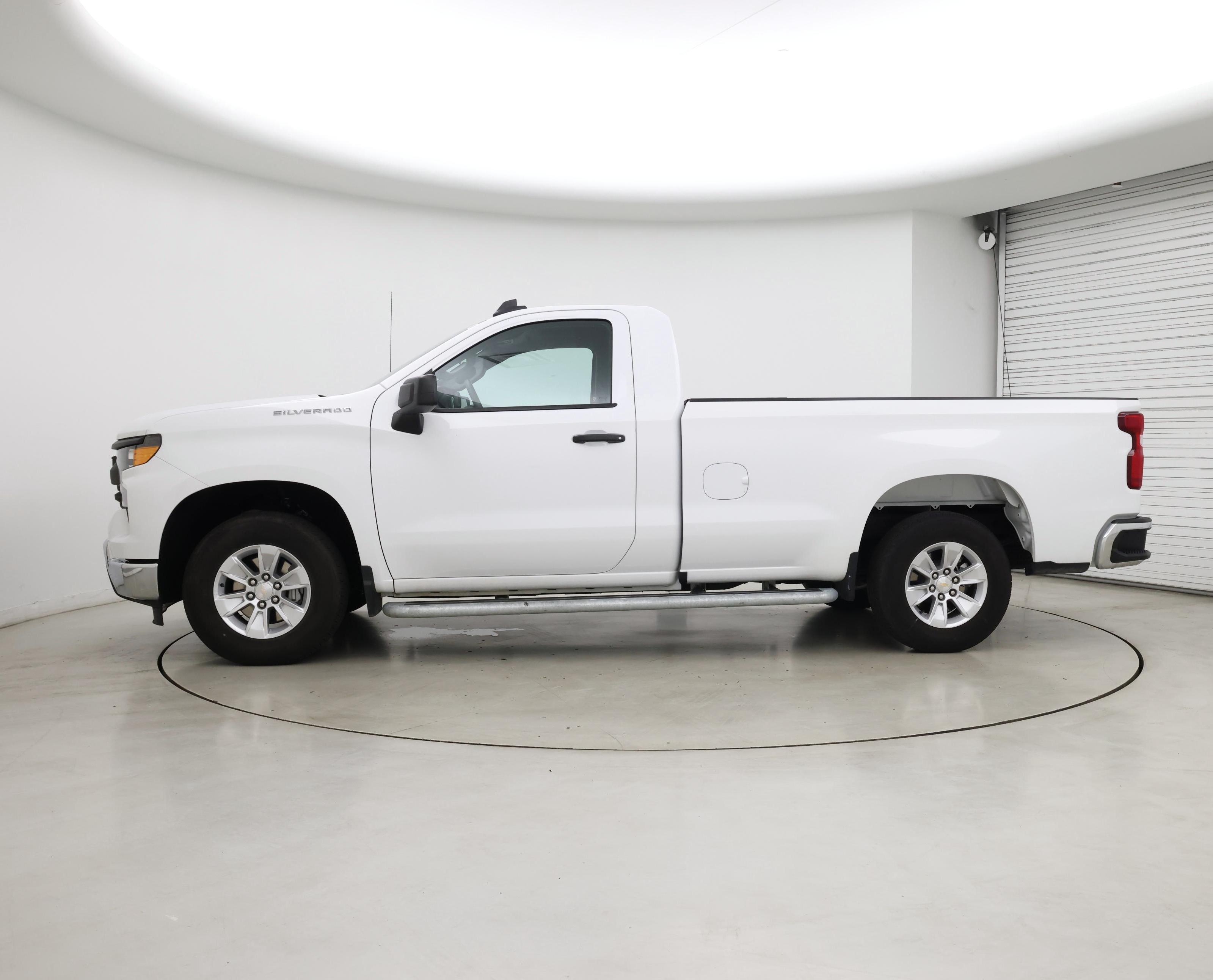 Thumbnail: 2024 Chevrolet Silverado 1500 - 3