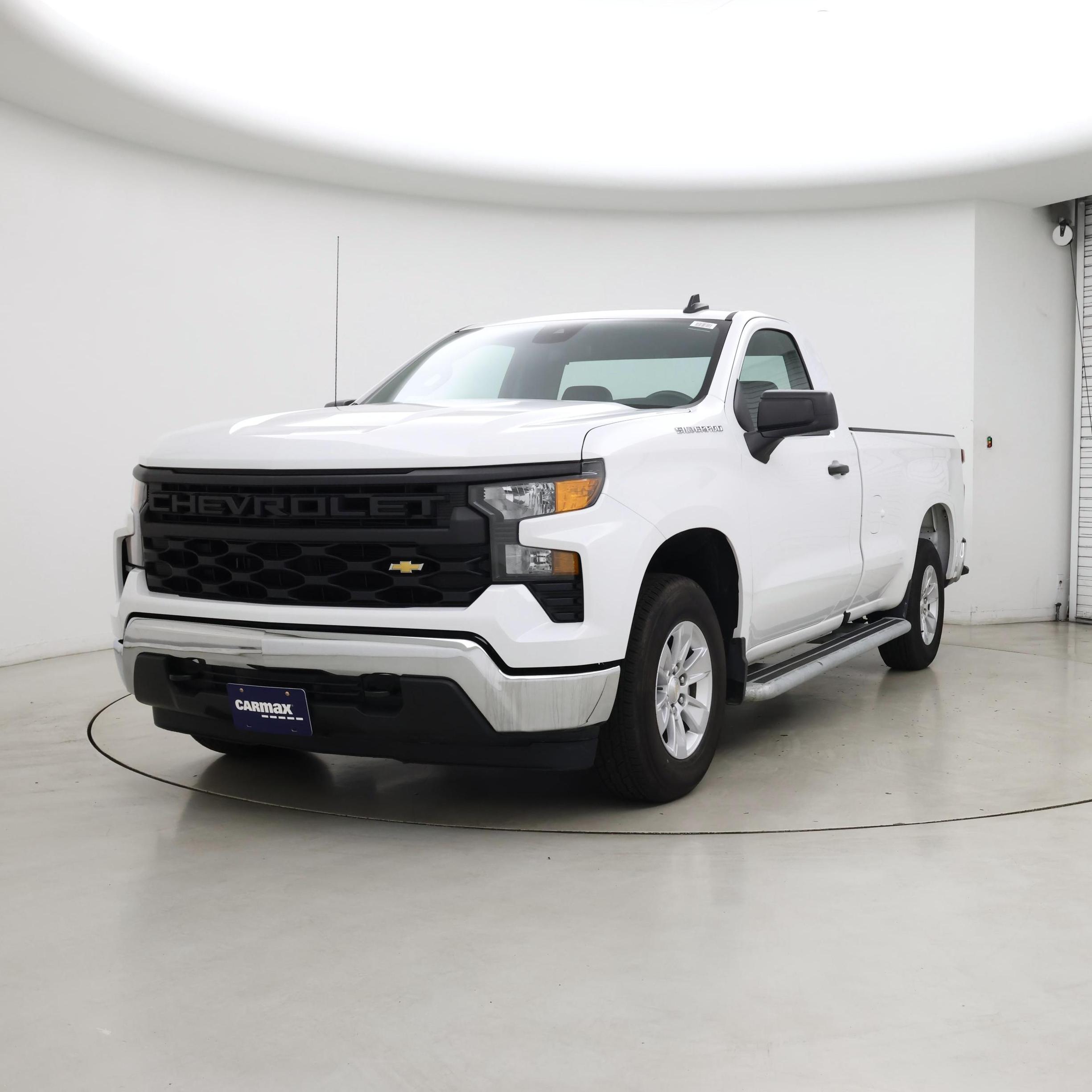 Thumbnail: 2024 Chevrolet Silverado 1500 - 4