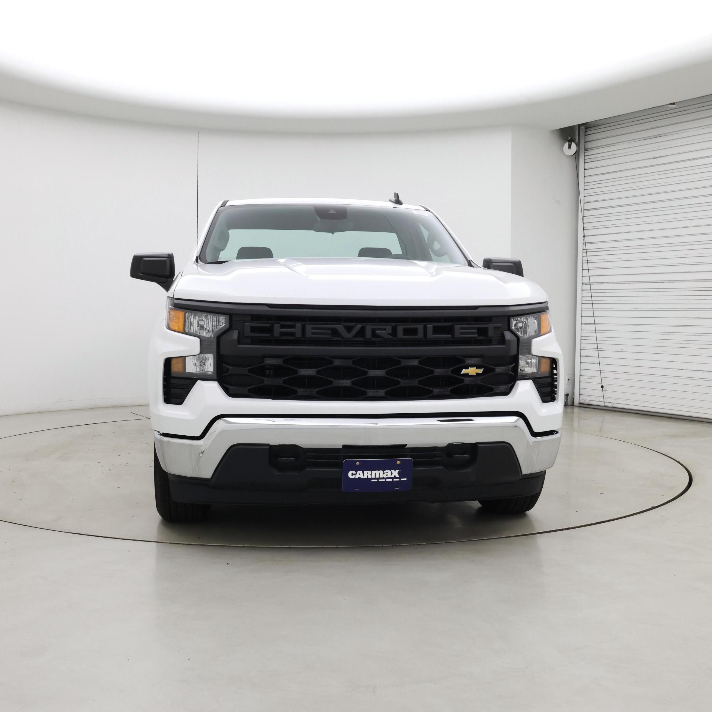 Thumbnail: 2024 Chevrolet Silverado 1500 - 5