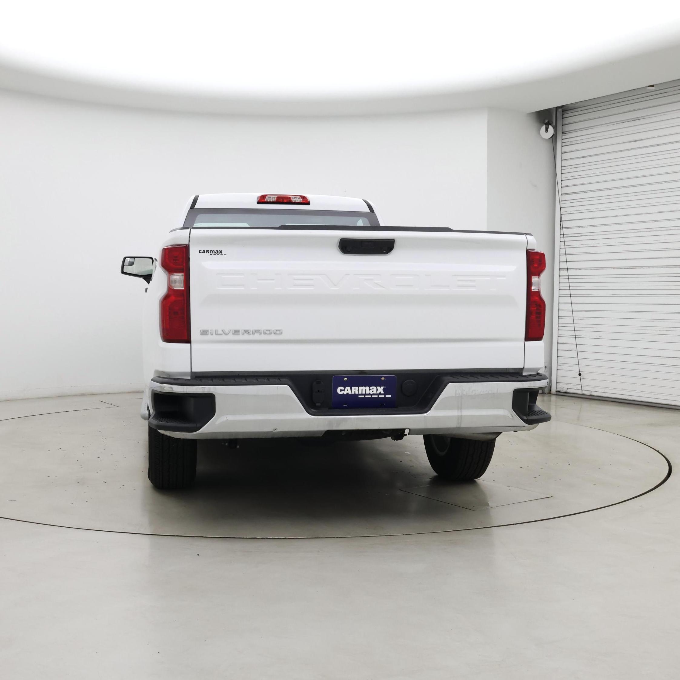 Thumbnail: 2024 Chevrolet Silverado 1500 - 6