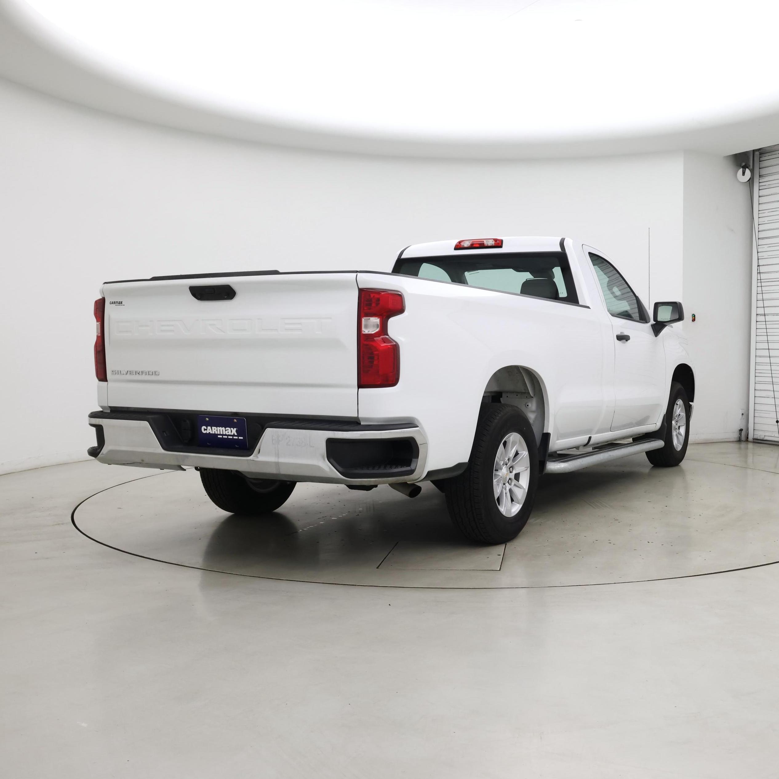 Thumbnail: 2024 Chevrolet Silverado 1500 - 8