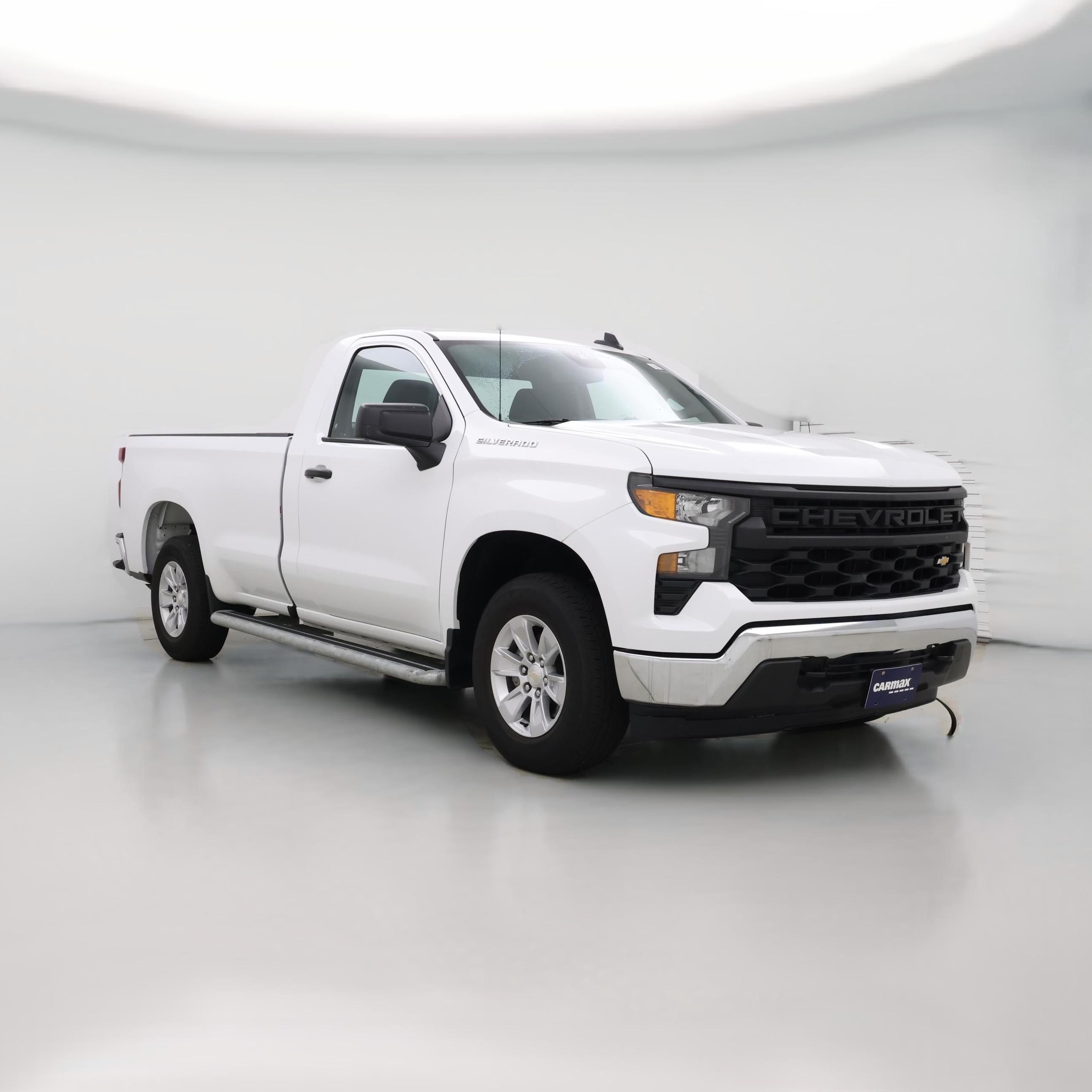 Thumbnail: 2024 Chevrolet Silverado 1500 - 1