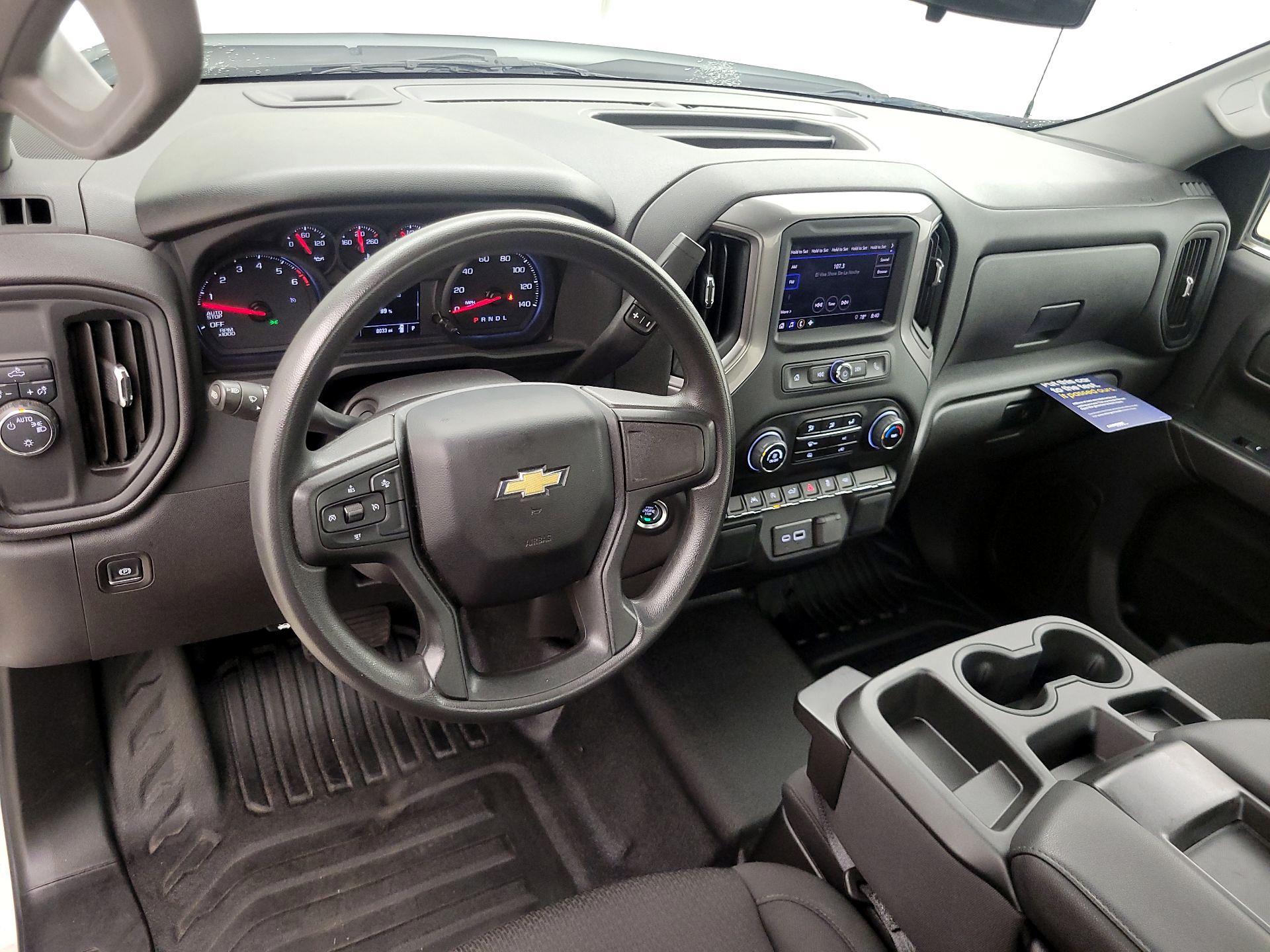 Thumbnail: 2024 Chevrolet Silverado 1500 - 9