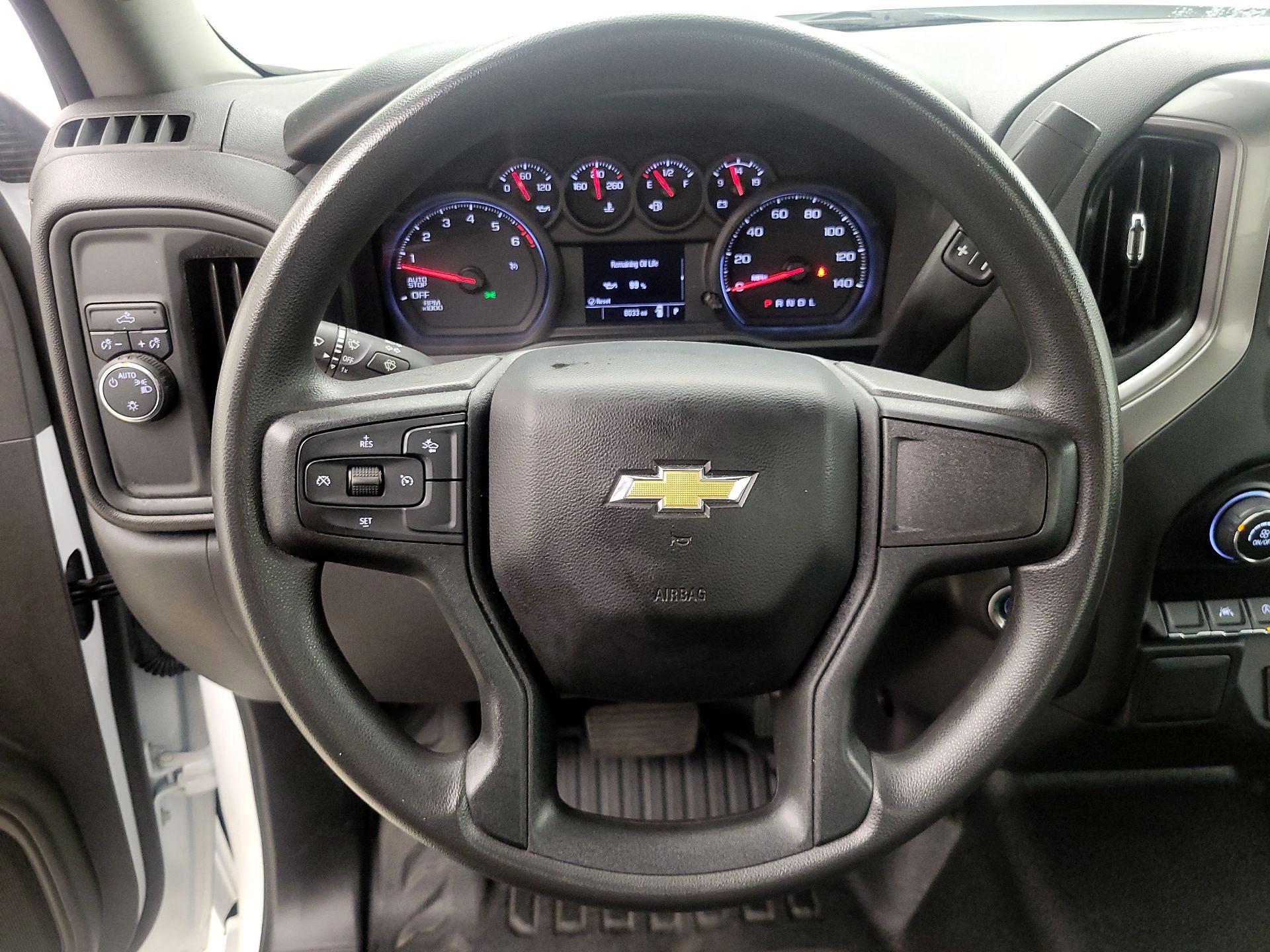 Thumbnail: 2024 Chevrolet Silverado 1500 - 10