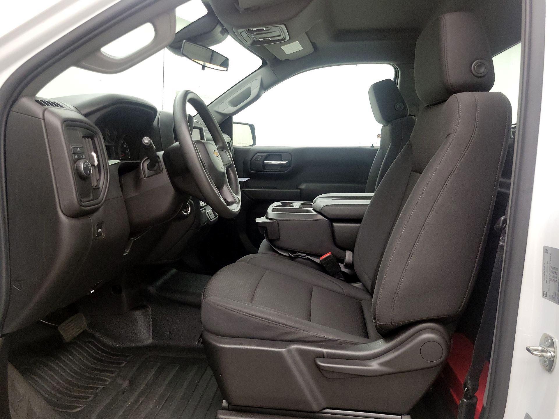 Thumbnail: 2024 Chevrolet Silverado 1500 - 11