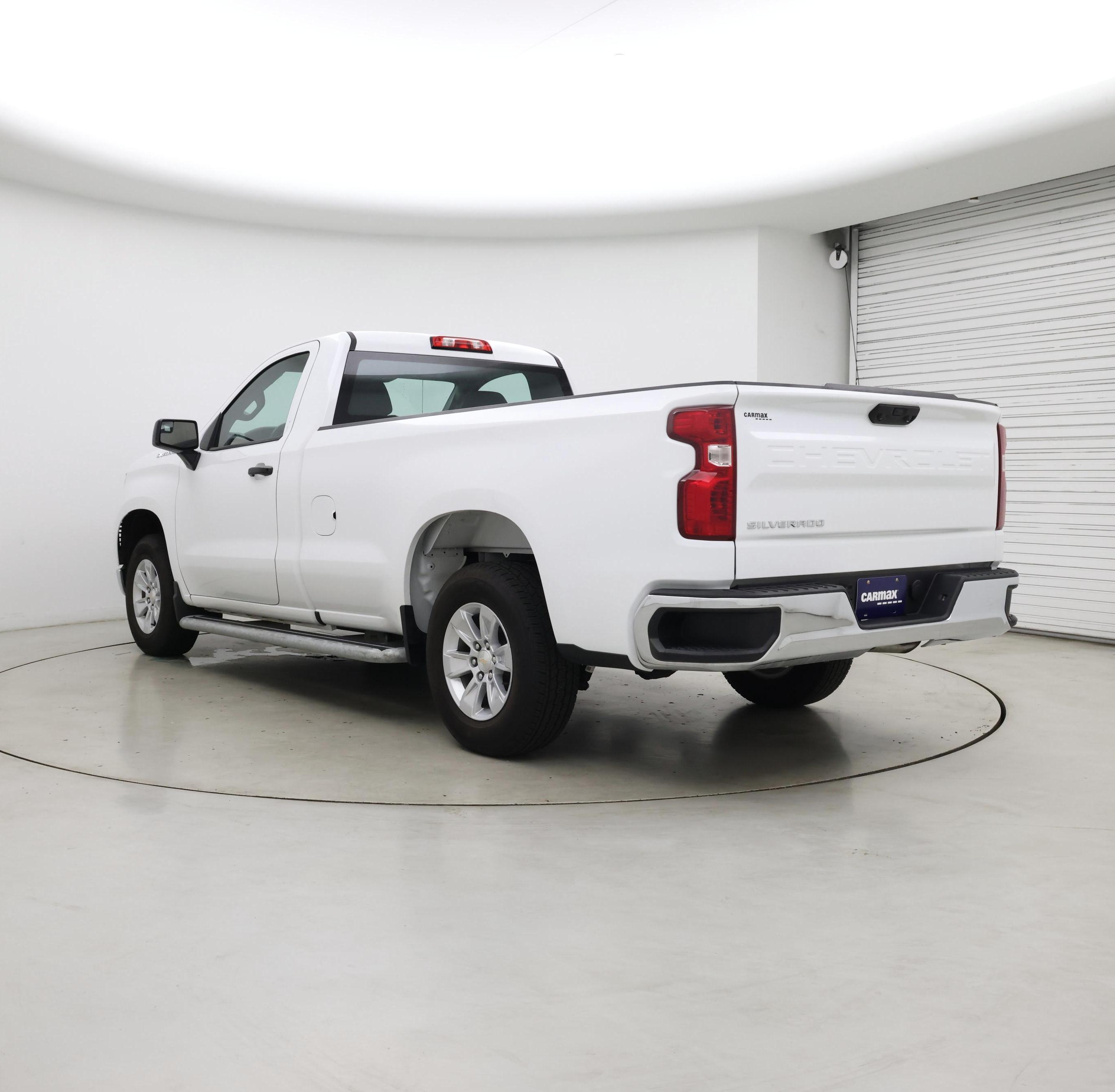 Thumbnail: 2024 Chevrolet Silverado 1500 - 2