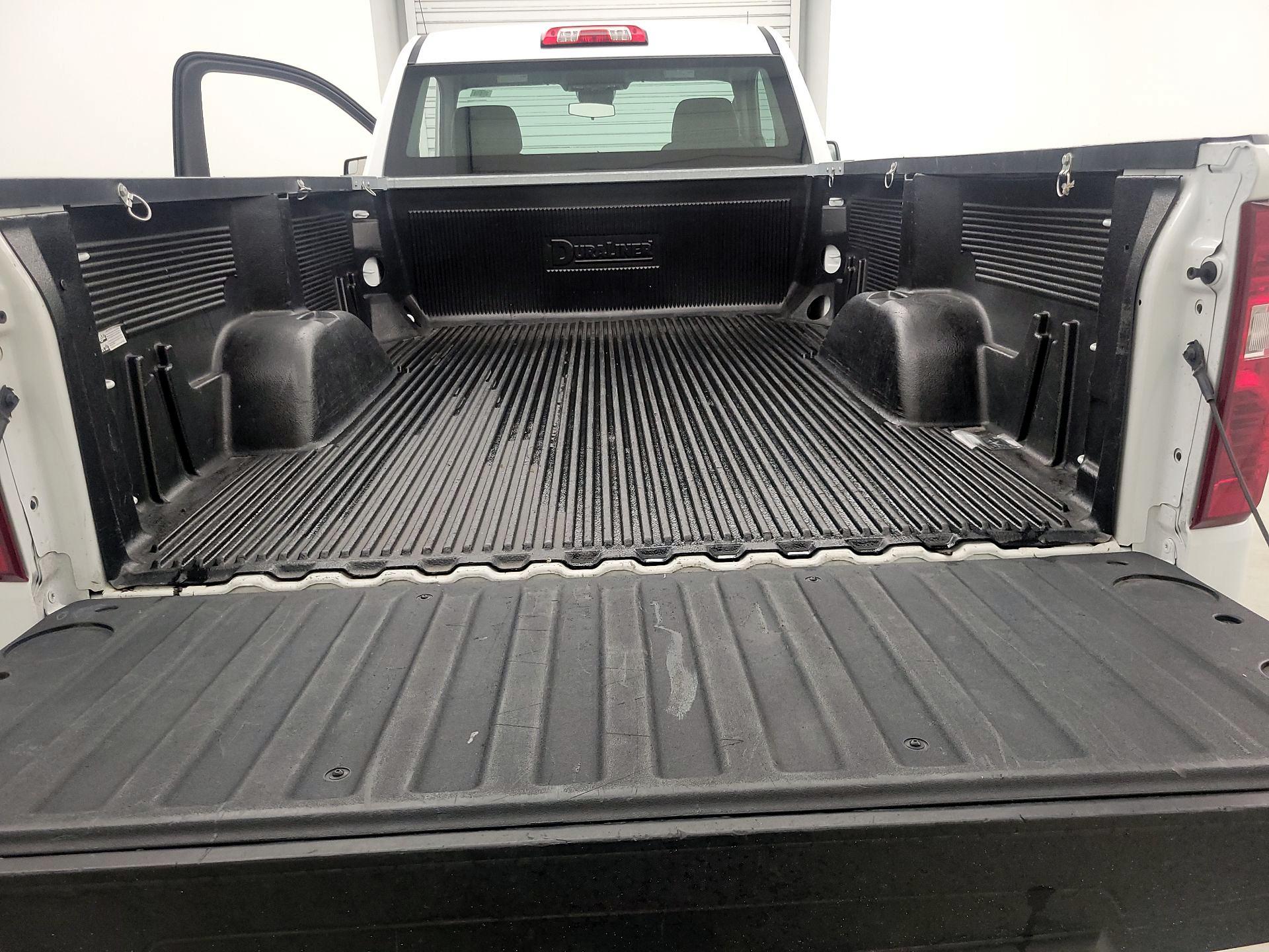 Thumbnail: 2024 Chevrolet Silverado 1500 - 20