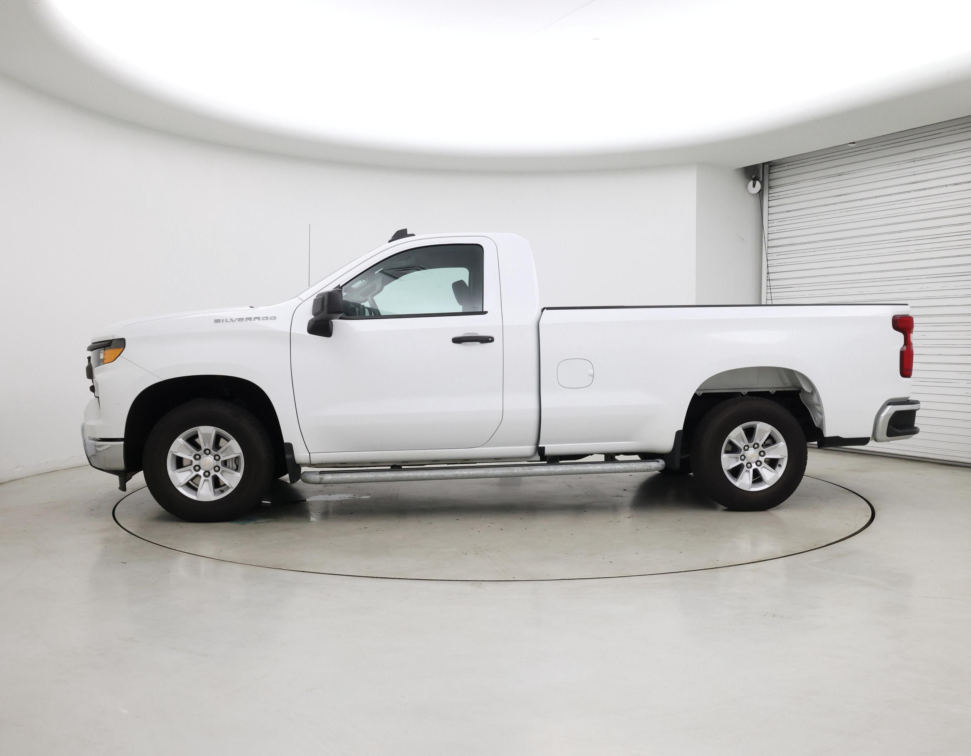 Thumbnail: 2024 Chevrolet Silverado 1500 - 3