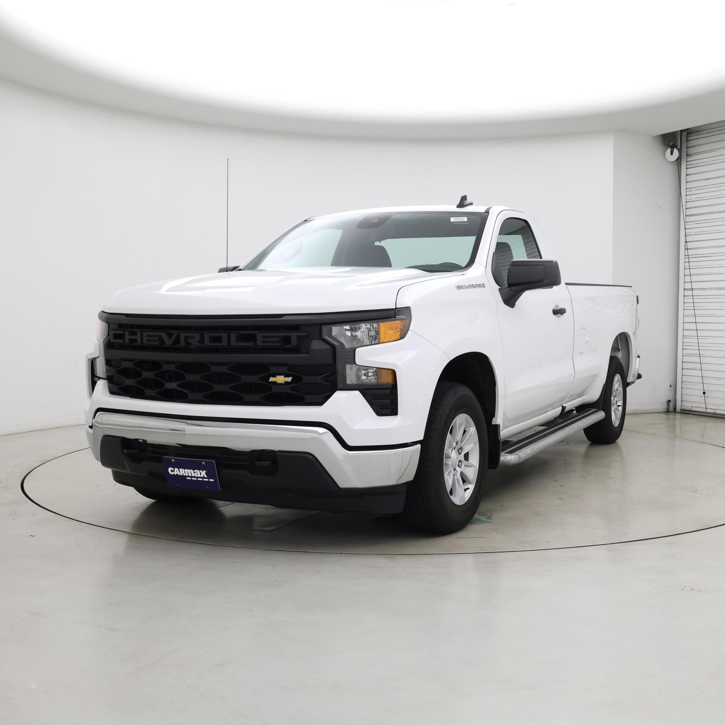 Thumbnail: 2024 Chevrolet Silverado 1500 - 4